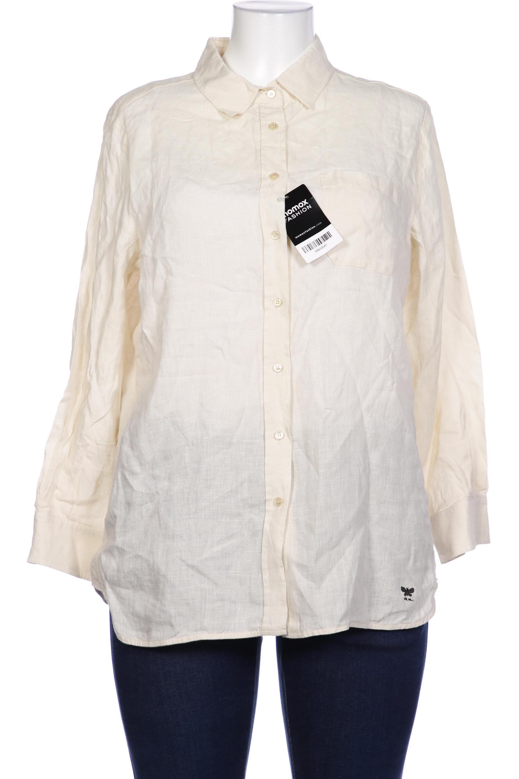

Weekend Max Mara Damen Bluse, cremeweiß, Gr. 46