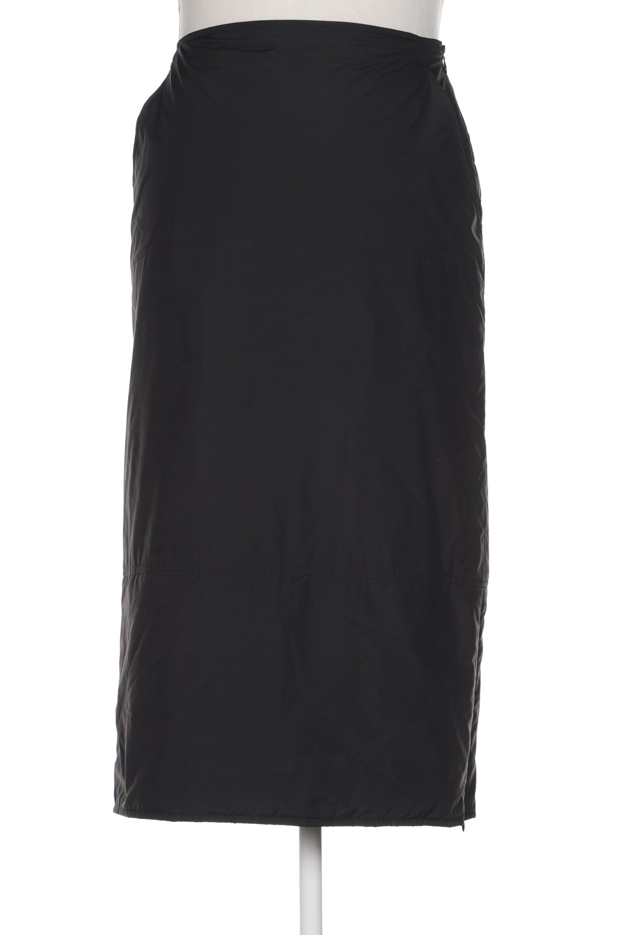 

Weekend Max Mara Damen Rock, schwarz, Gr. 40