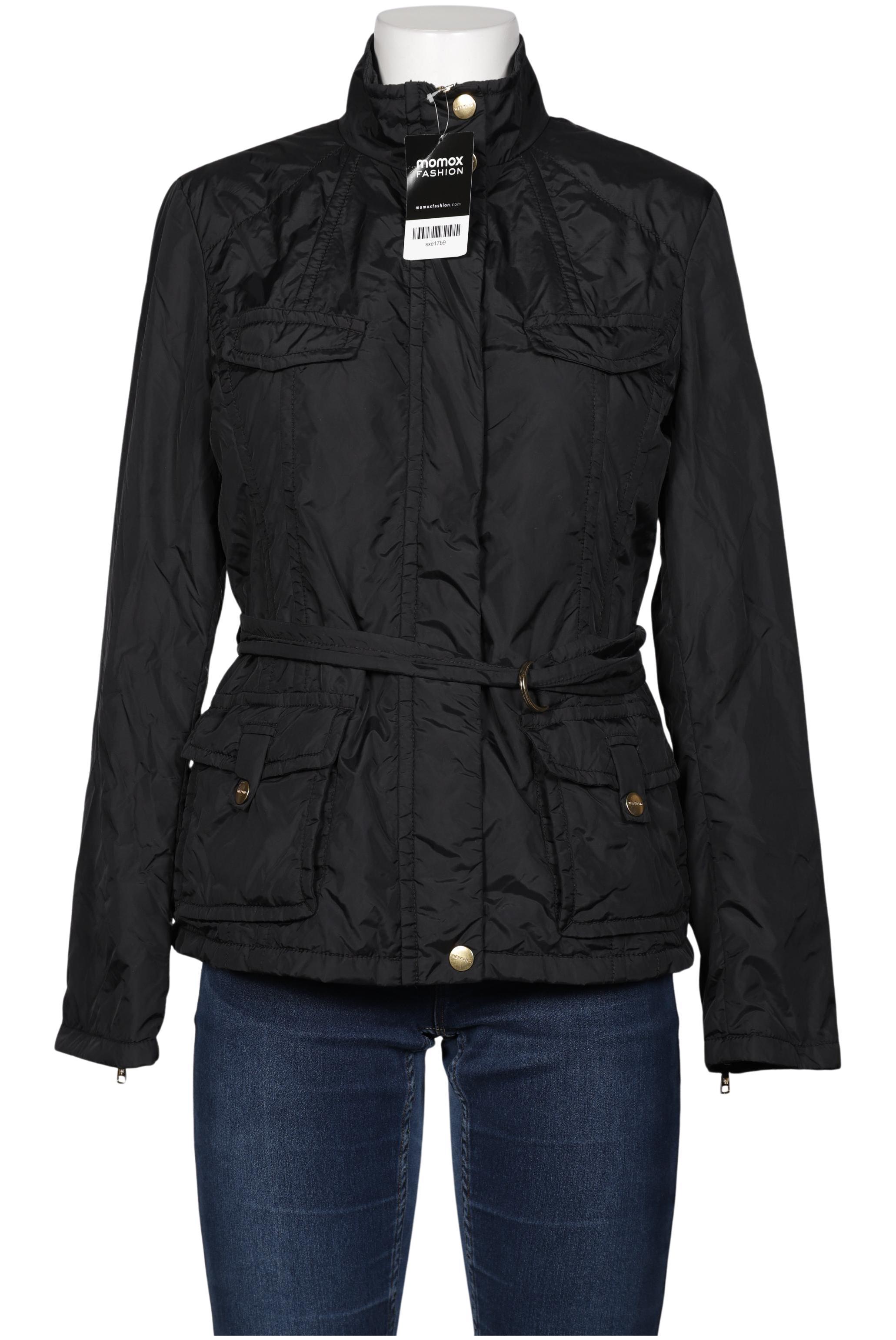 

Weekend Max Mara Damen Jacke, schwarz, Gr. 40