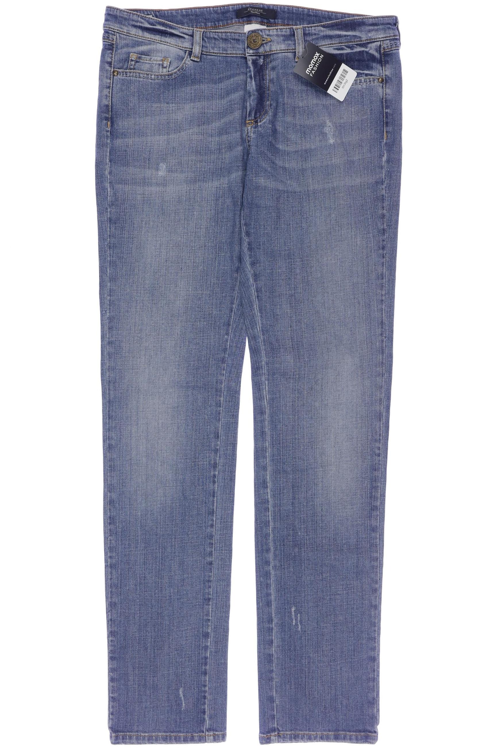 

Weekend Max Mara Damen Jeans, blau, Gr. 44