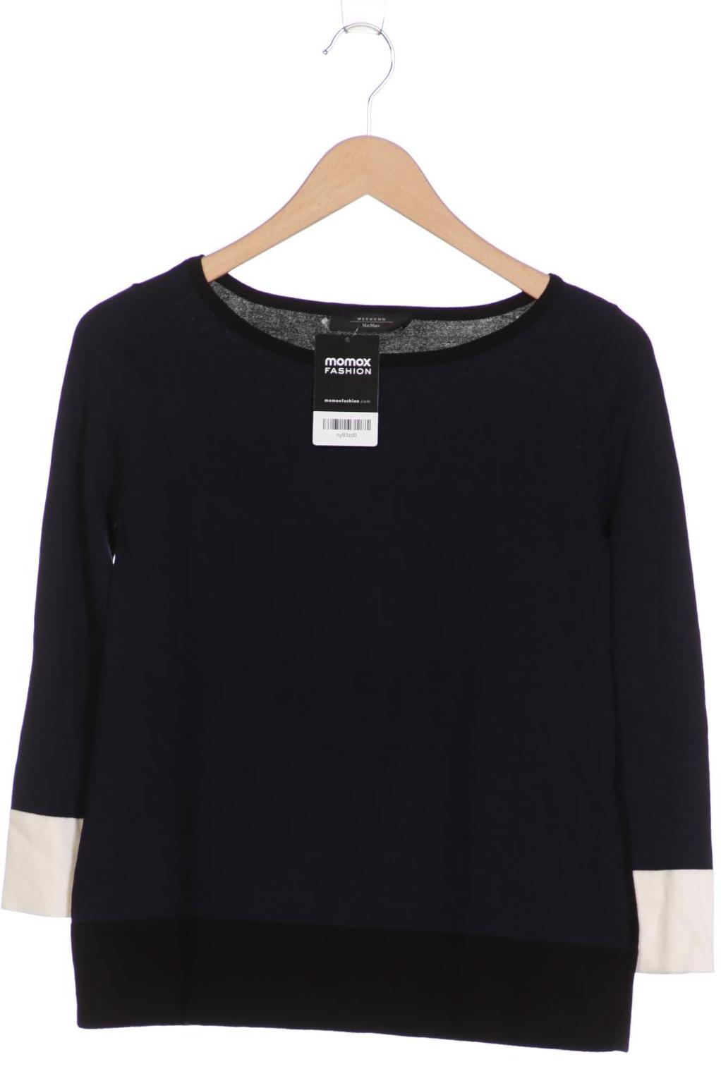 

Weekend Max Mara Damen Pullover, marineblau, Gr. 34