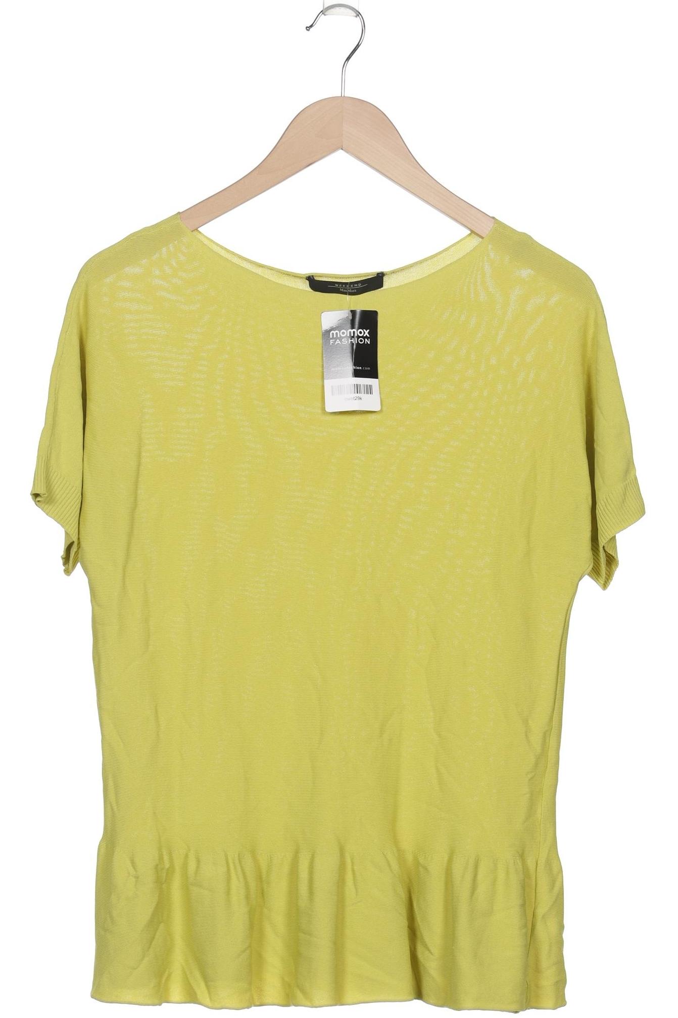 

Weekend Max Mara Damen Pullover, grün, Gr. 38