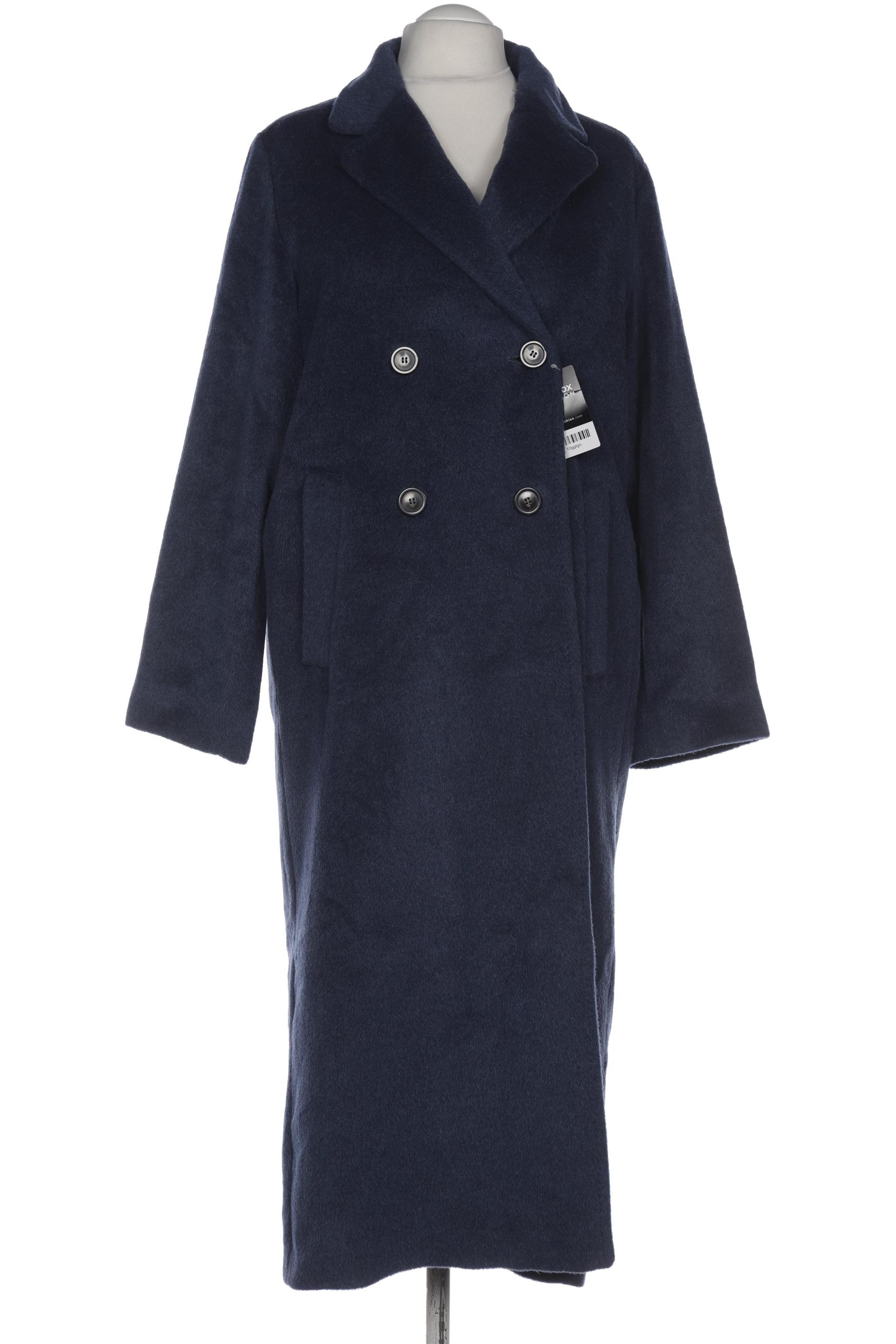 

Weekend Max Mara Damen Mantel, marineblau, Gr. 42