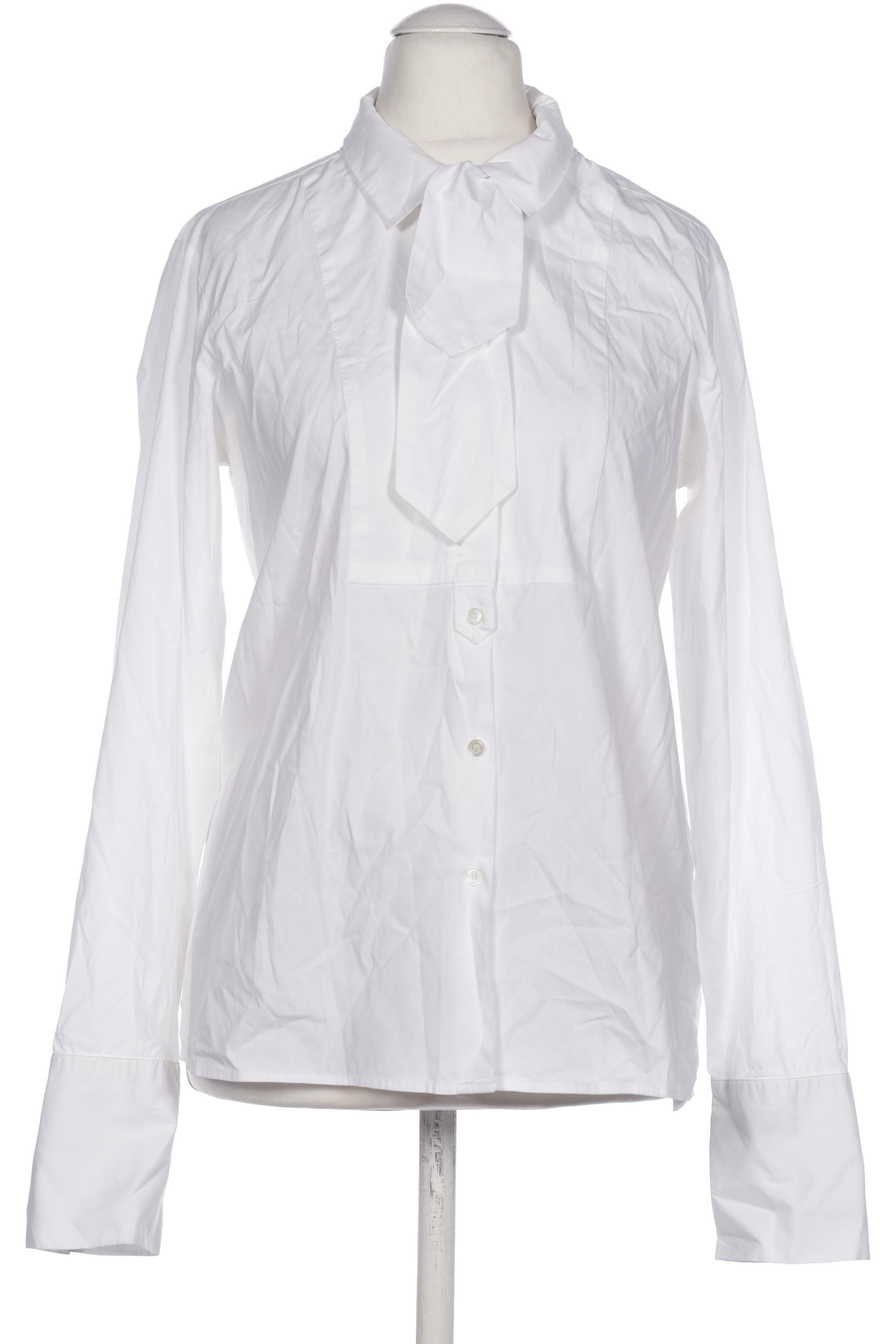 

Weekend Max Mara Damen Bluse, weiß, Gr. 38