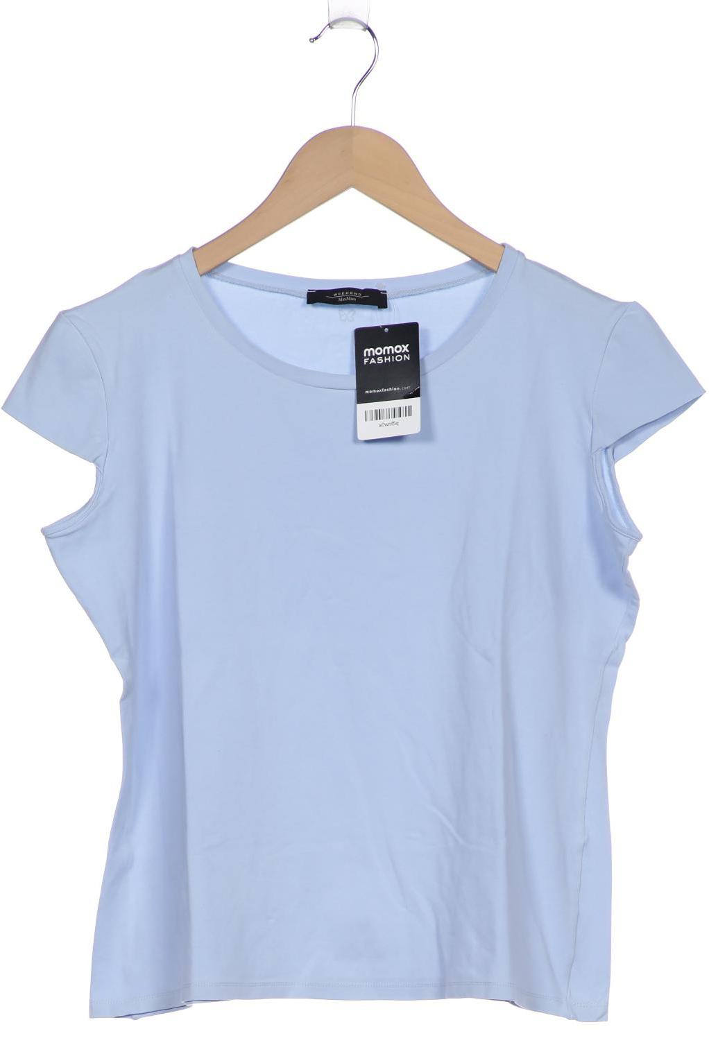 

WEEKEND Max Mara Damen T-Shirt, hellblau