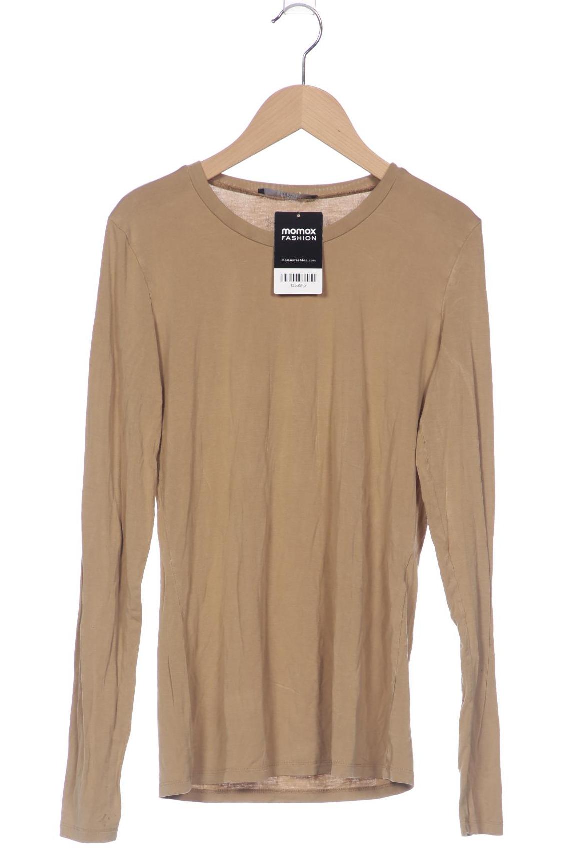 

Weekend Max Mara Damen Langarmshirt, beige, Gr. 36
