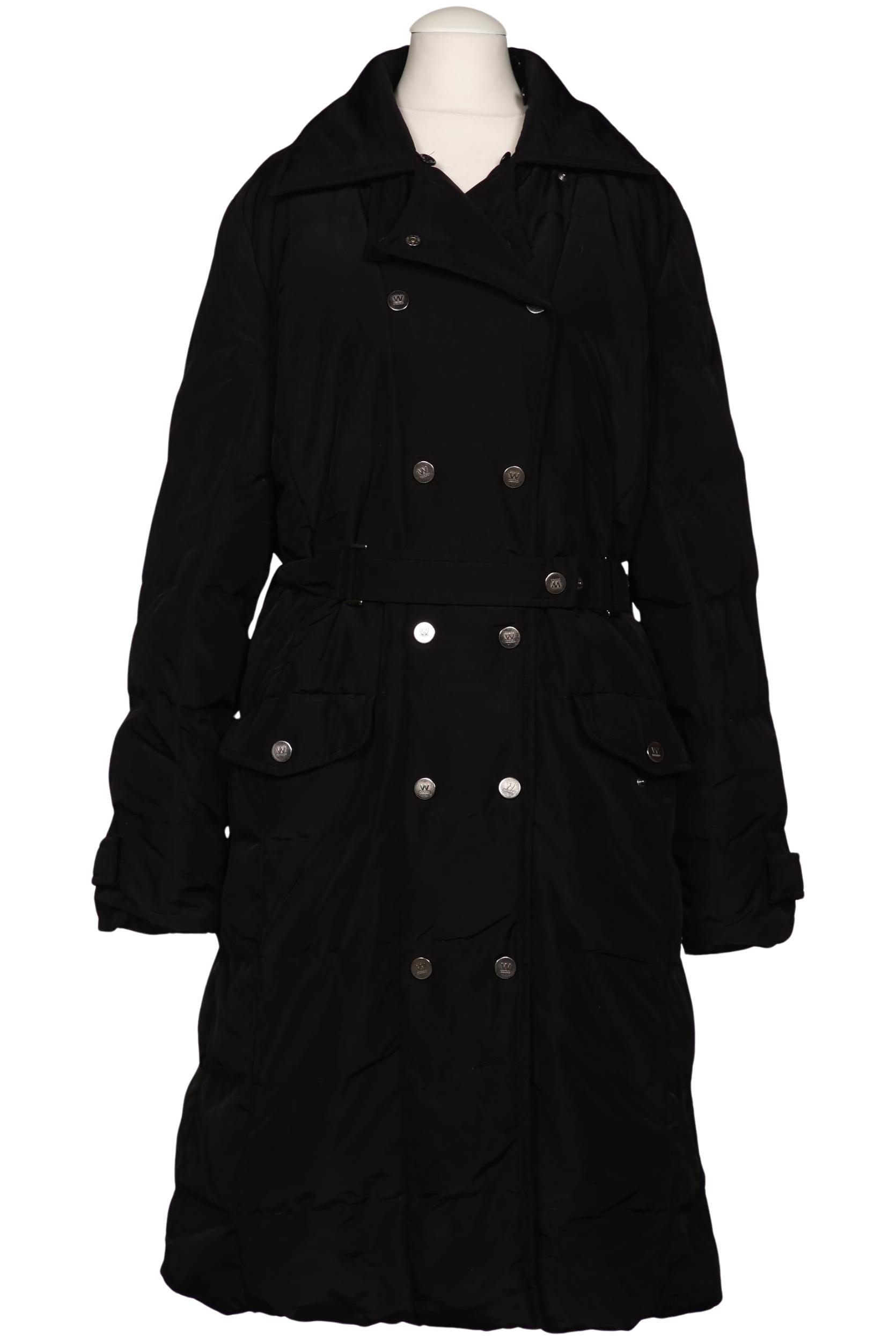 

Weekend Max Mara Damen Mantel, schwarz, Gr. 36