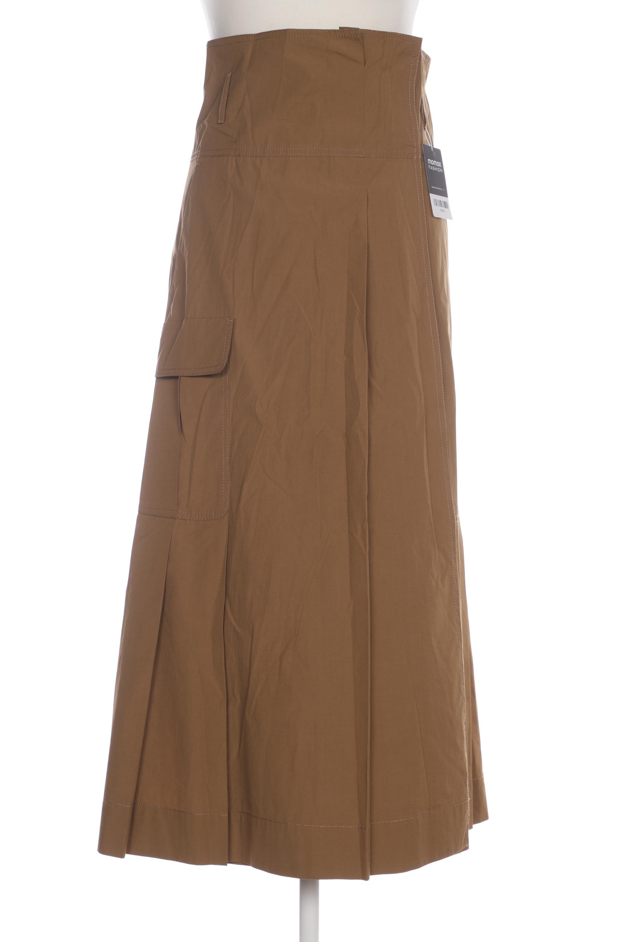 

Weekend Max Mara Damen Rock, braun, Gr. 36