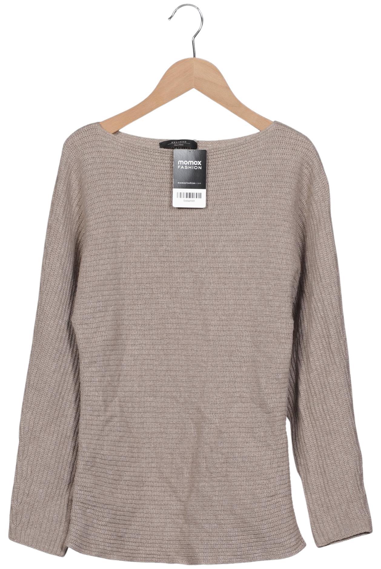 

Weekend Max Mara Damen Pullover, beige, Gr. 38