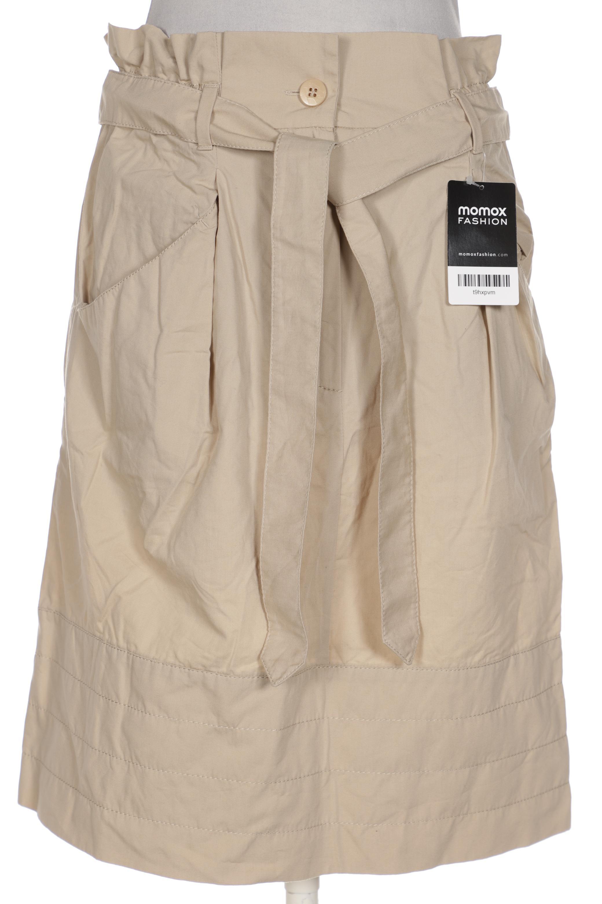 

Weekend Max Mara Damen Rock, beige, Gr. 32
