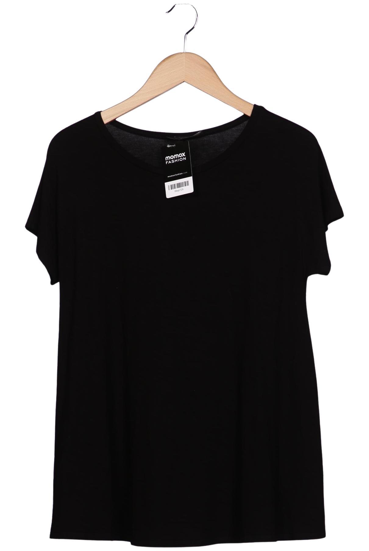 

Weekend Max Mara Damen T-Shirt, schwarz, Gr. 36
