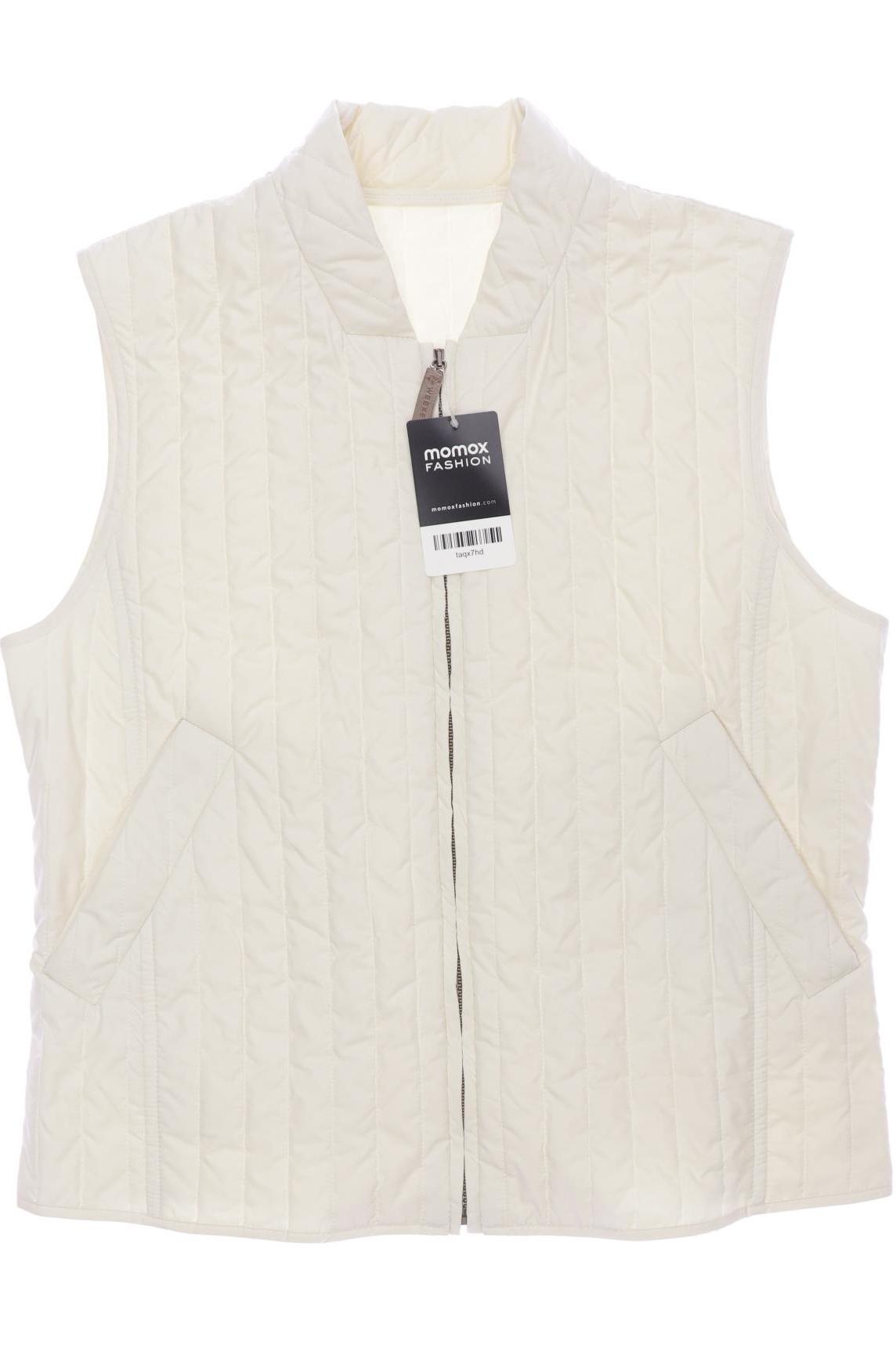 

Weekend Max Mara Damen Weste, cremeweiß, Gr. 38