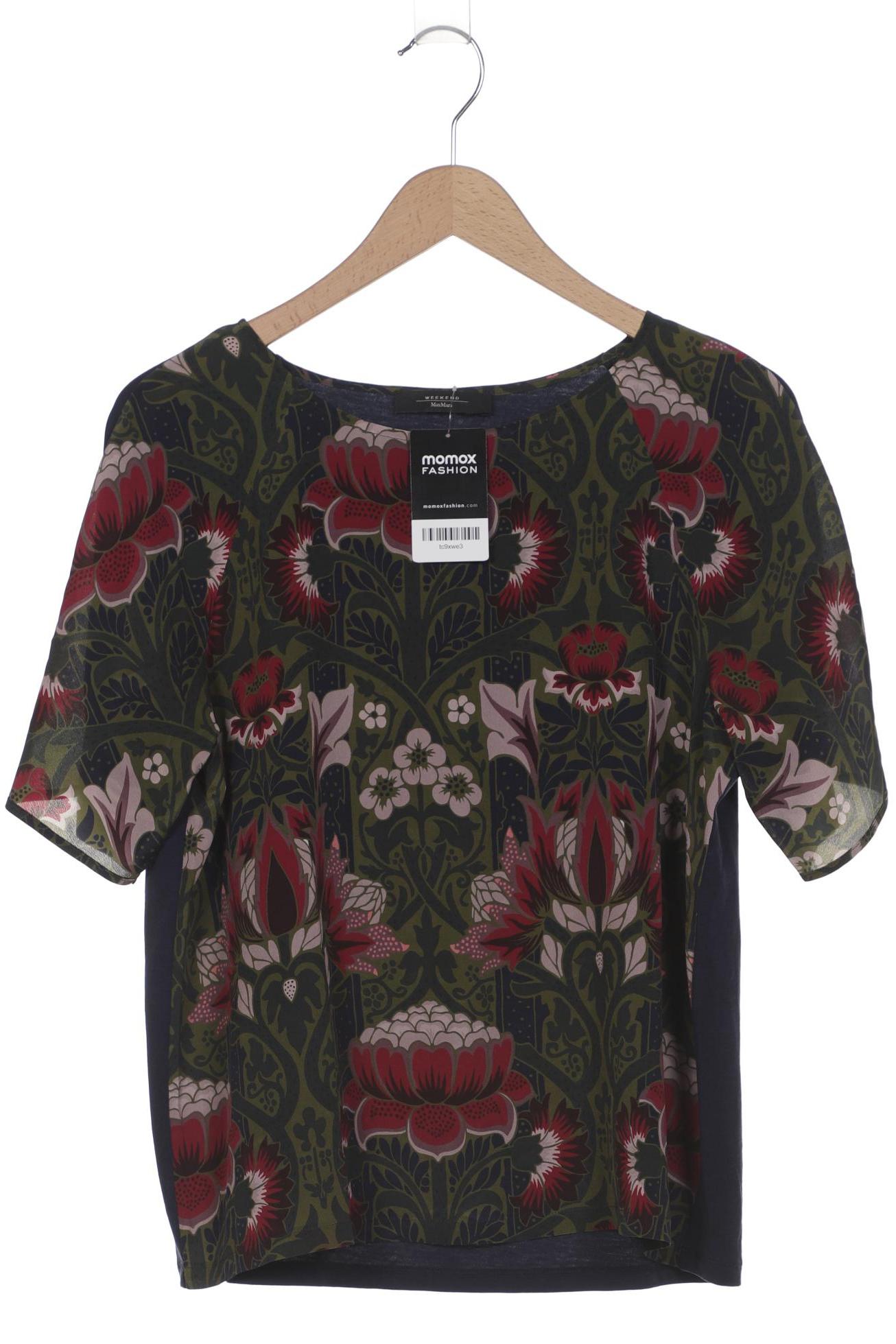 

Weekend Max Mara Damen T-Shirt, mehrfarbig, Gr. 44