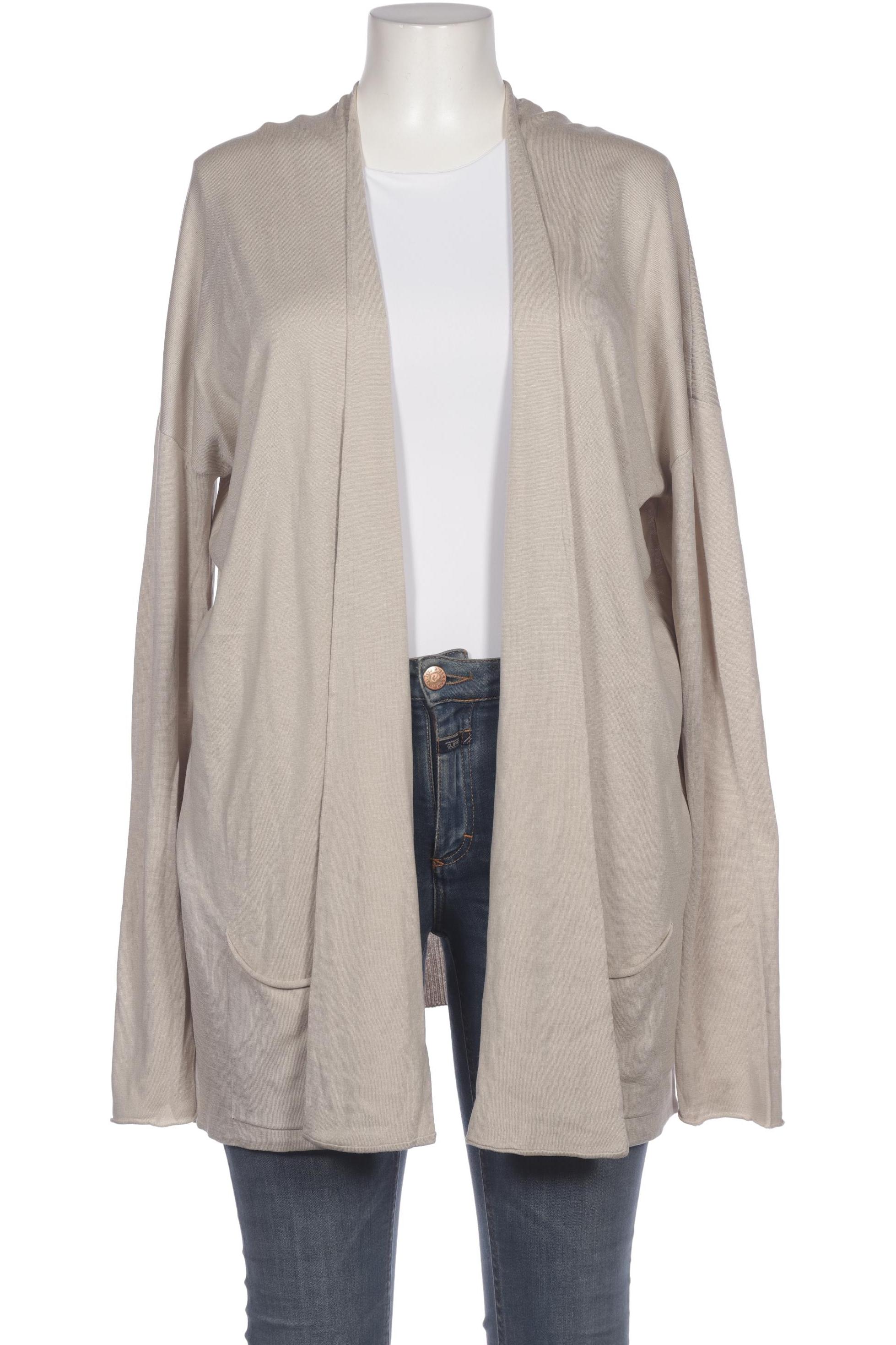 

Weekend Max Mara Damen Strickjacke, beige, Gr. 44