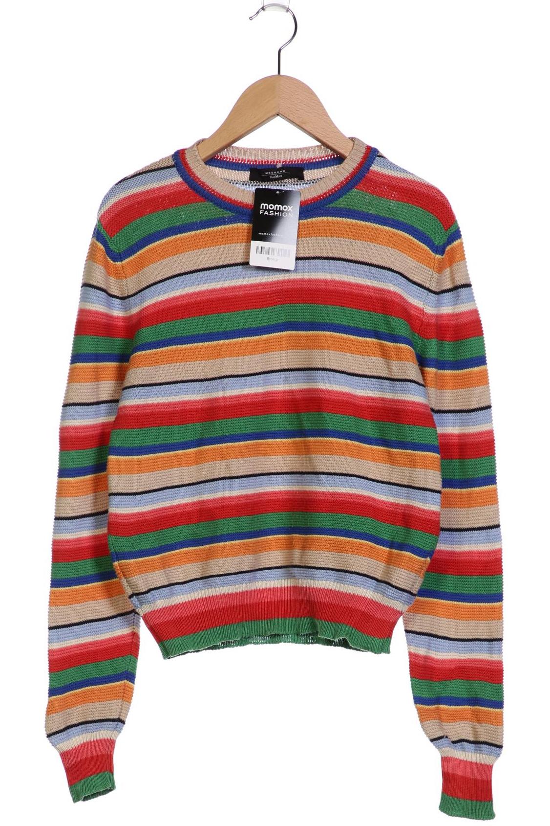 

Weekend Max Mara Damen Pullover, mehrfarbig, Gr. 38