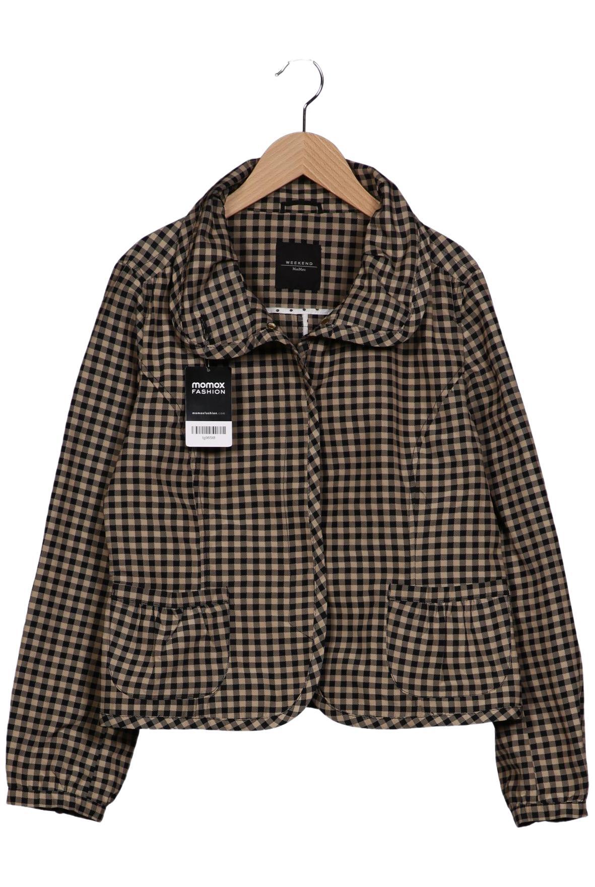 

Weekend Max Mara Damen Jacke, beige, Gr. 42