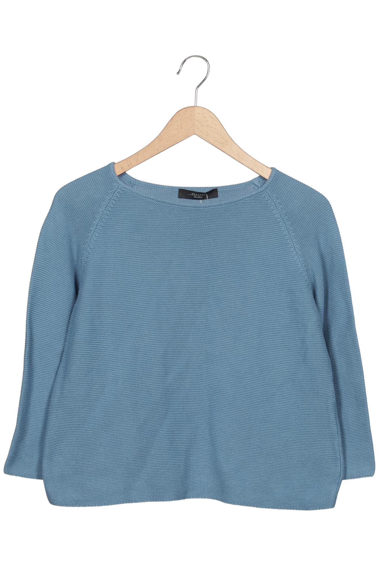 

Weekend Max Mara Damen Pullover, hellblau, Gr. 42