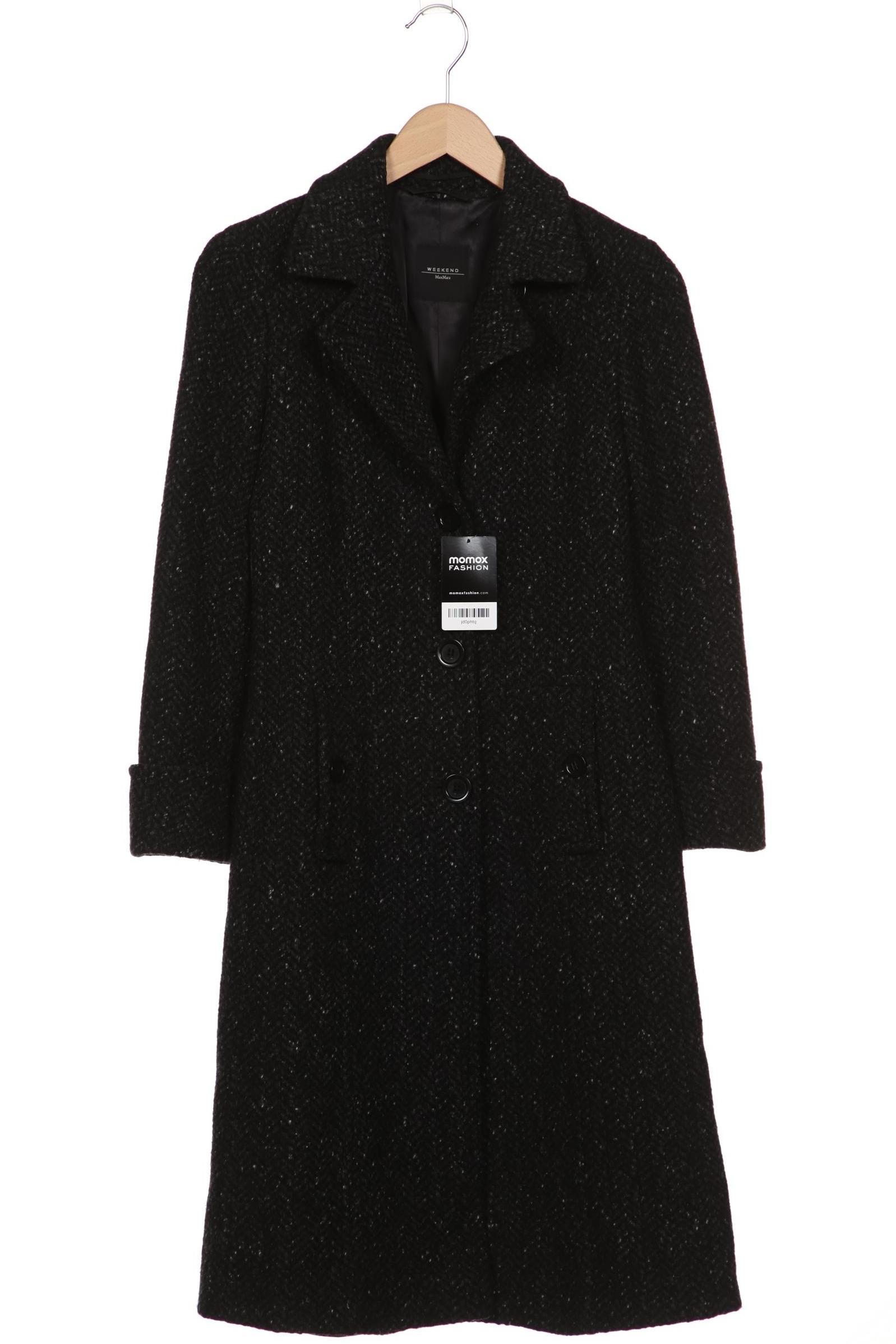 

Weekend Max Mara Damen Mantel, grau, Gr. 36