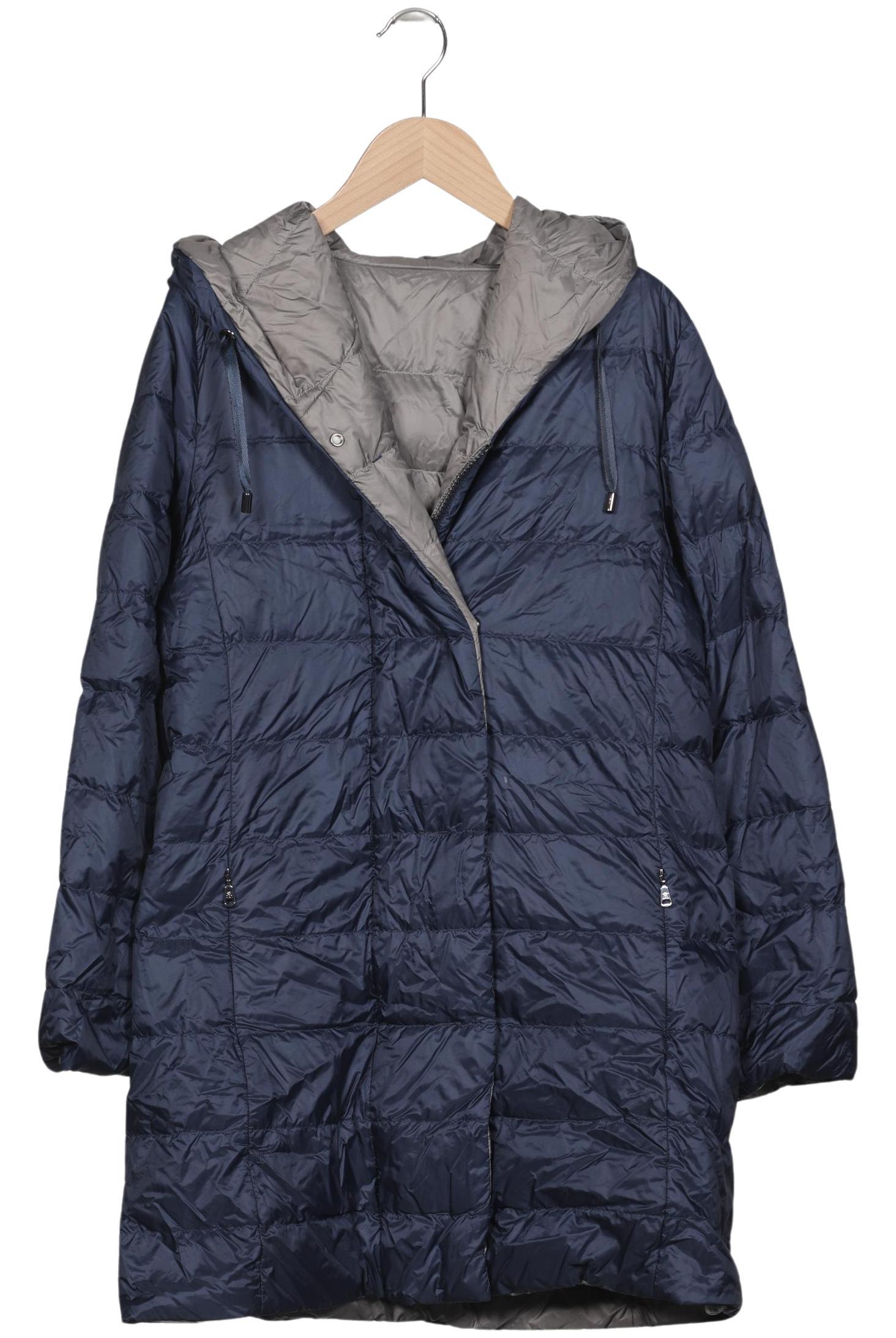 

Weekend Max Mara Damen Mantel, marineblau, Gr. 34