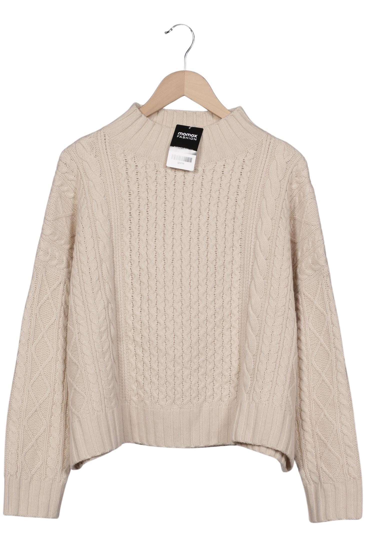 

Weekend Max Mara Damen Pullover, beige, Gr. 46