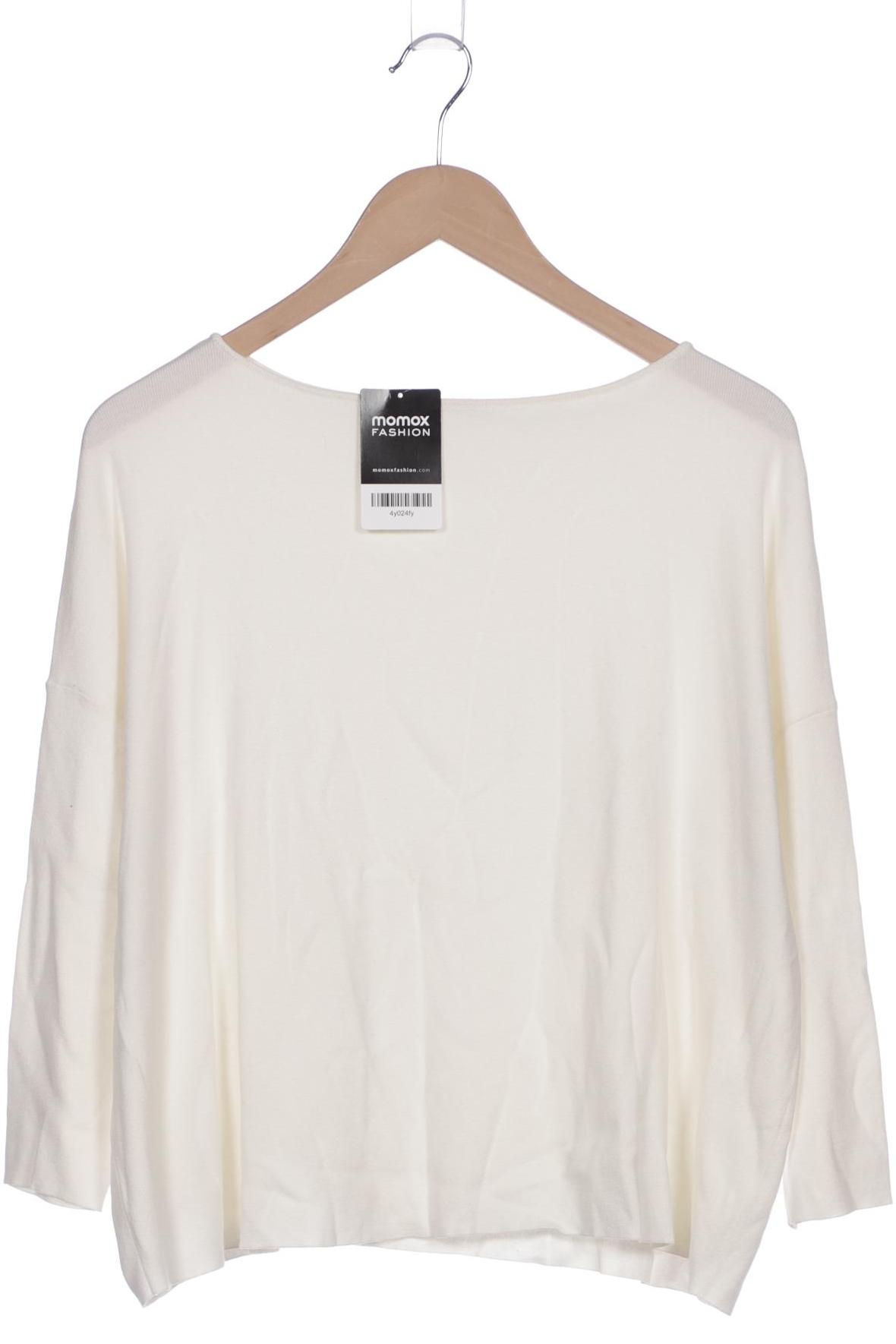 

Weekend Max Mara Damen Pullover, weiß, Gr. 44