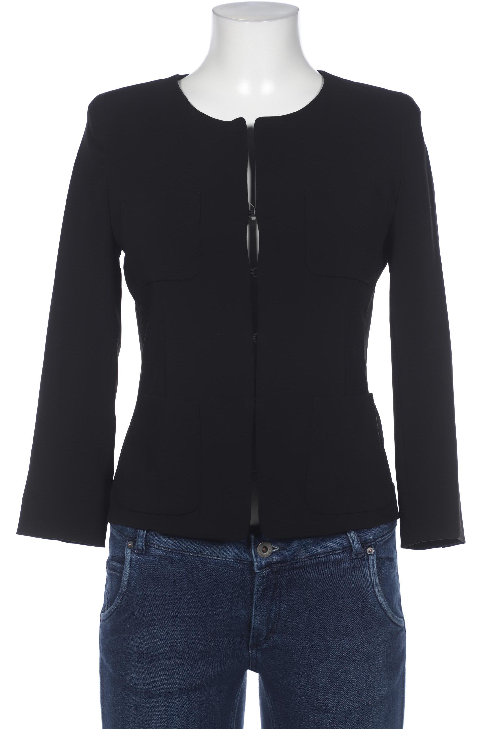 

Weekend Max Mara Damen Blazer, schwarz, Gr. 38