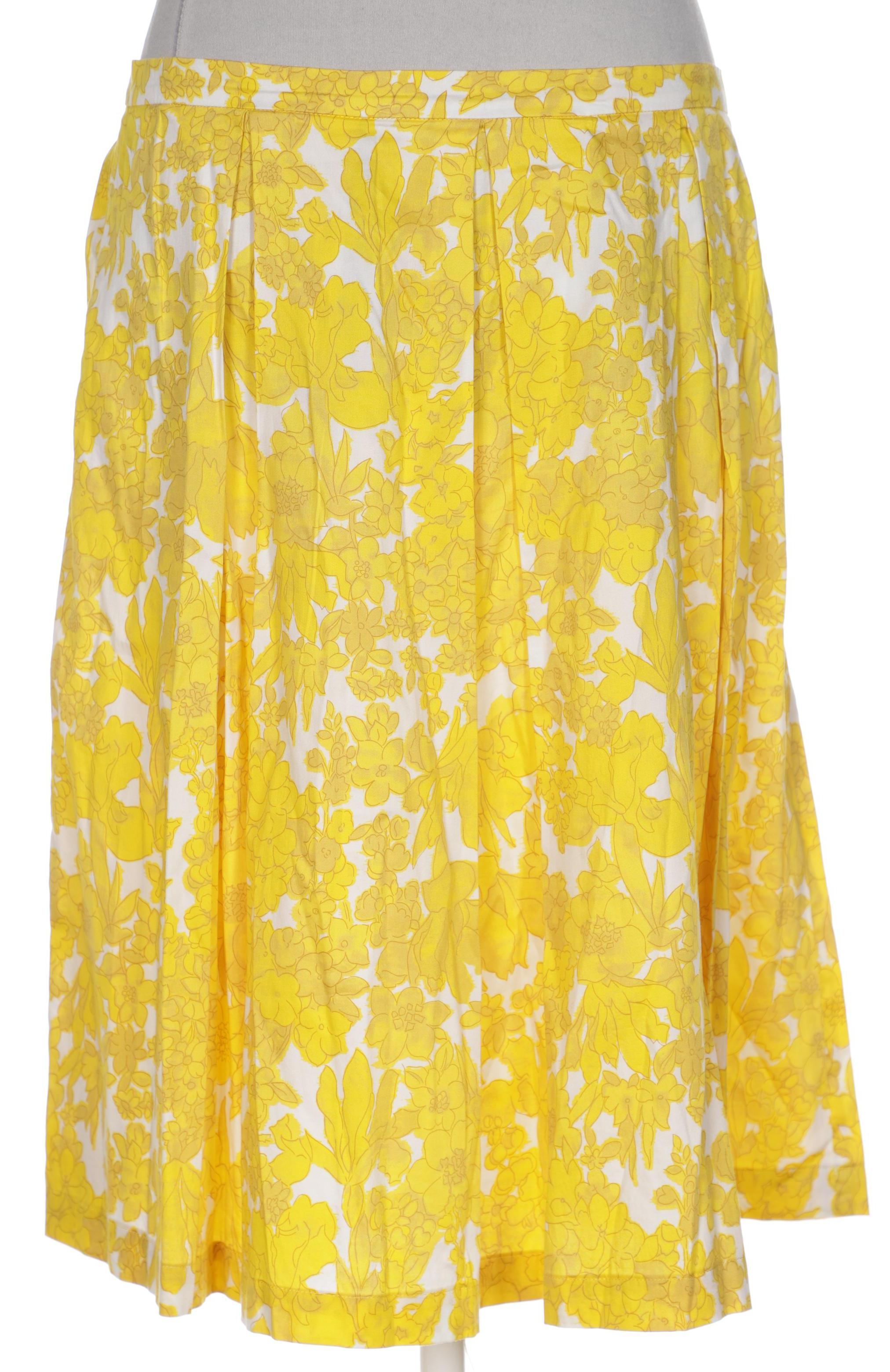 

Weekend Max Mara Damen Rock, gelb, Gr. 42