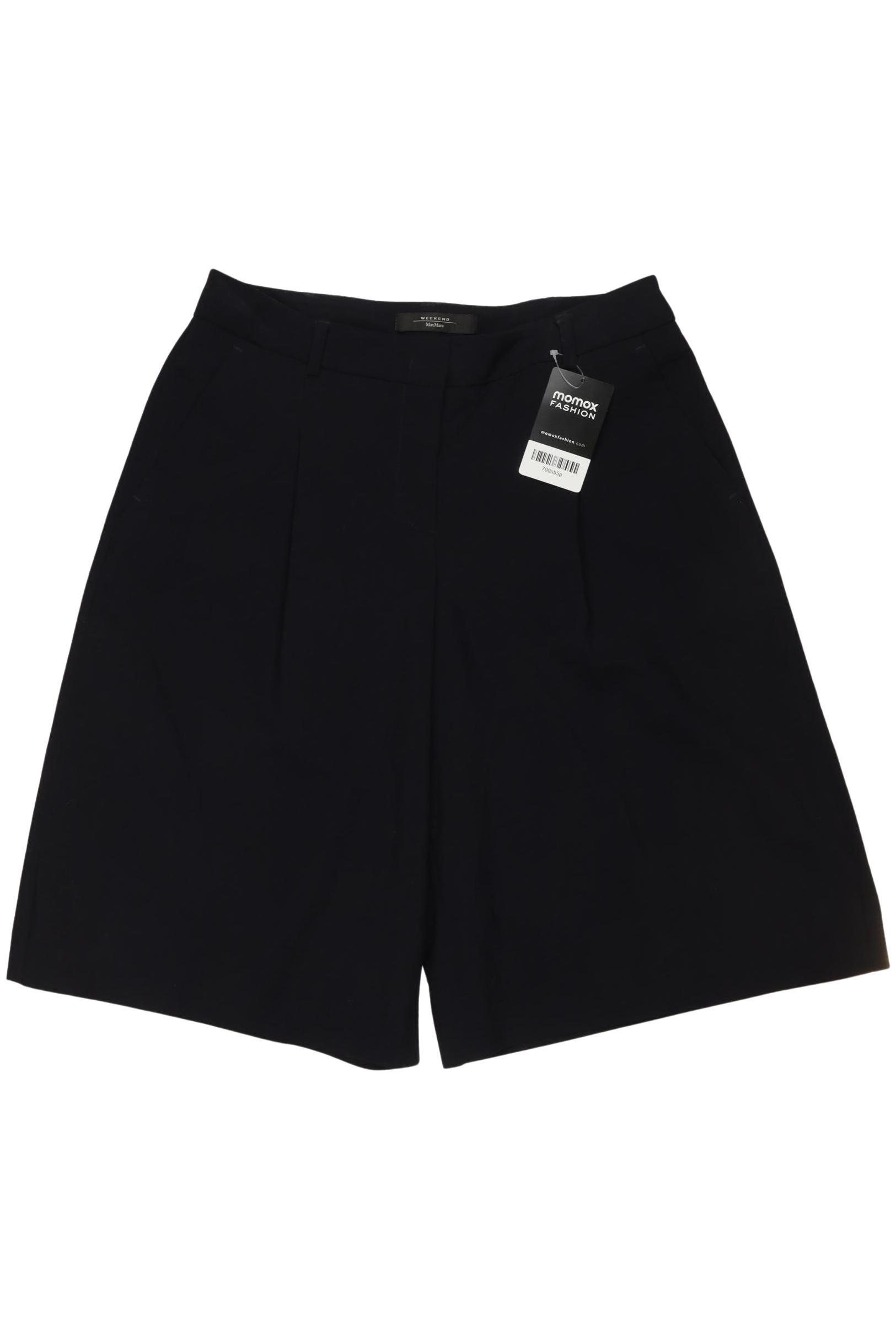 

Weekend Max Mara Damen Shorts, marineblau, Gr. 36