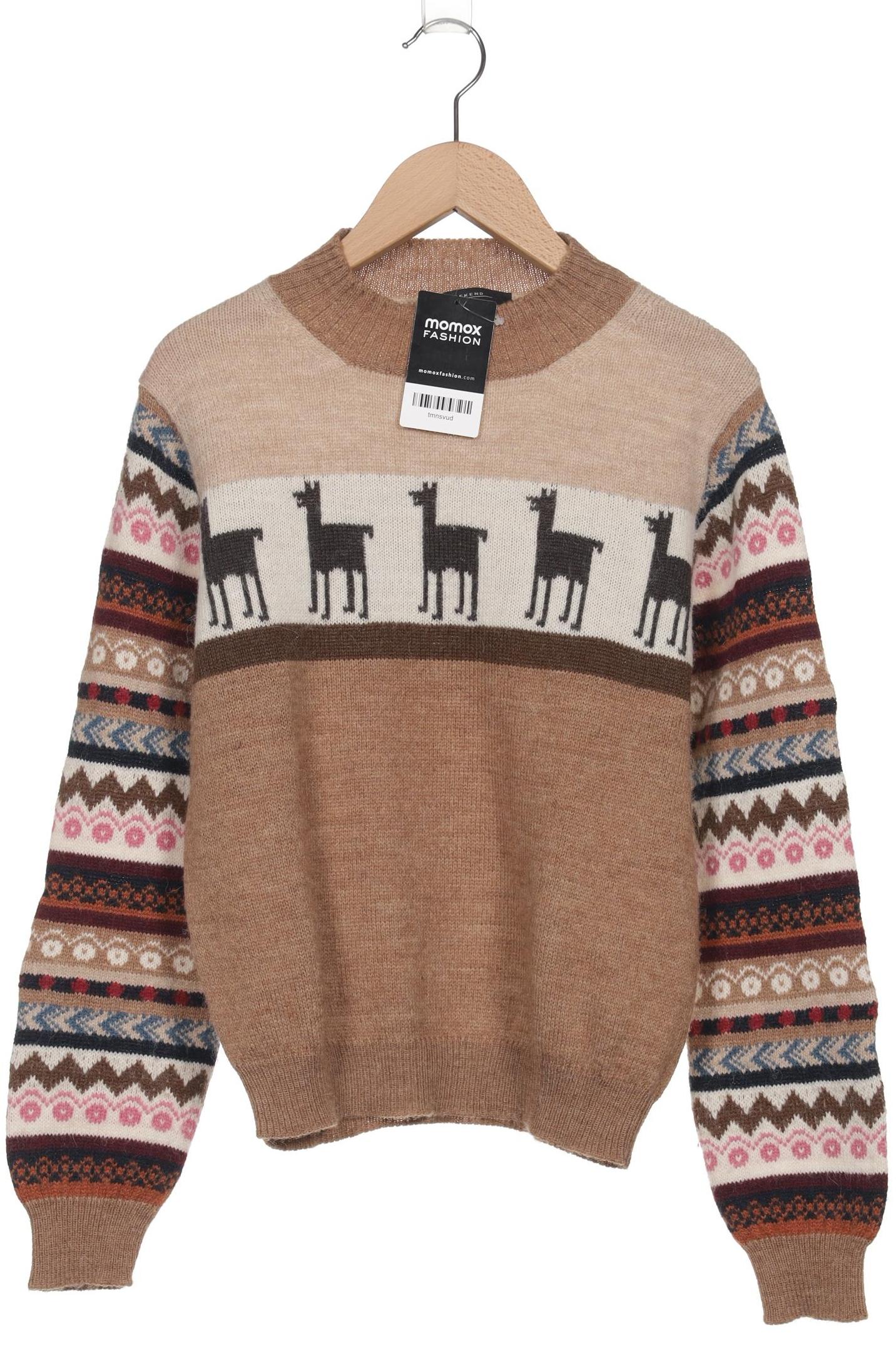 

Weekend Max Mara Damen Pullover, braun, Gr. 38