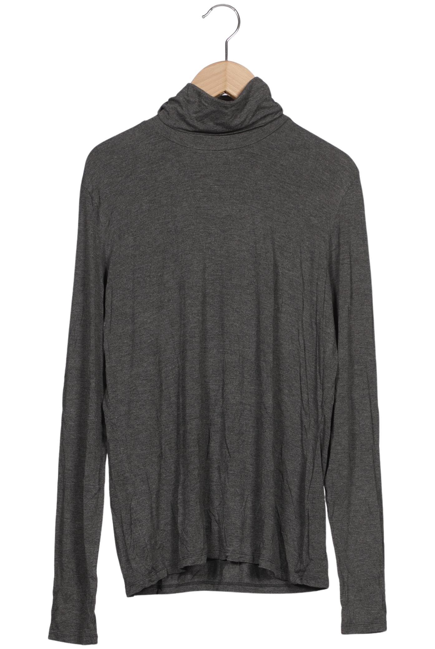 

Weekend Max Mara Damen Langarmshirt, grau, Gr. 38