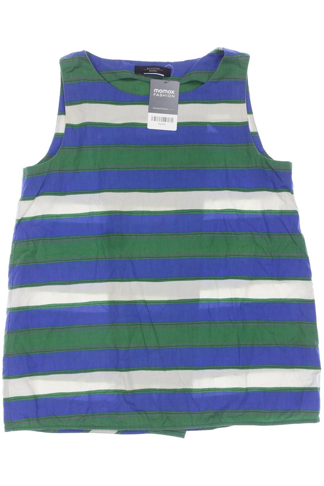 

Weekend Max Mara Damen Top, mehrfarbig, Gr. 38
