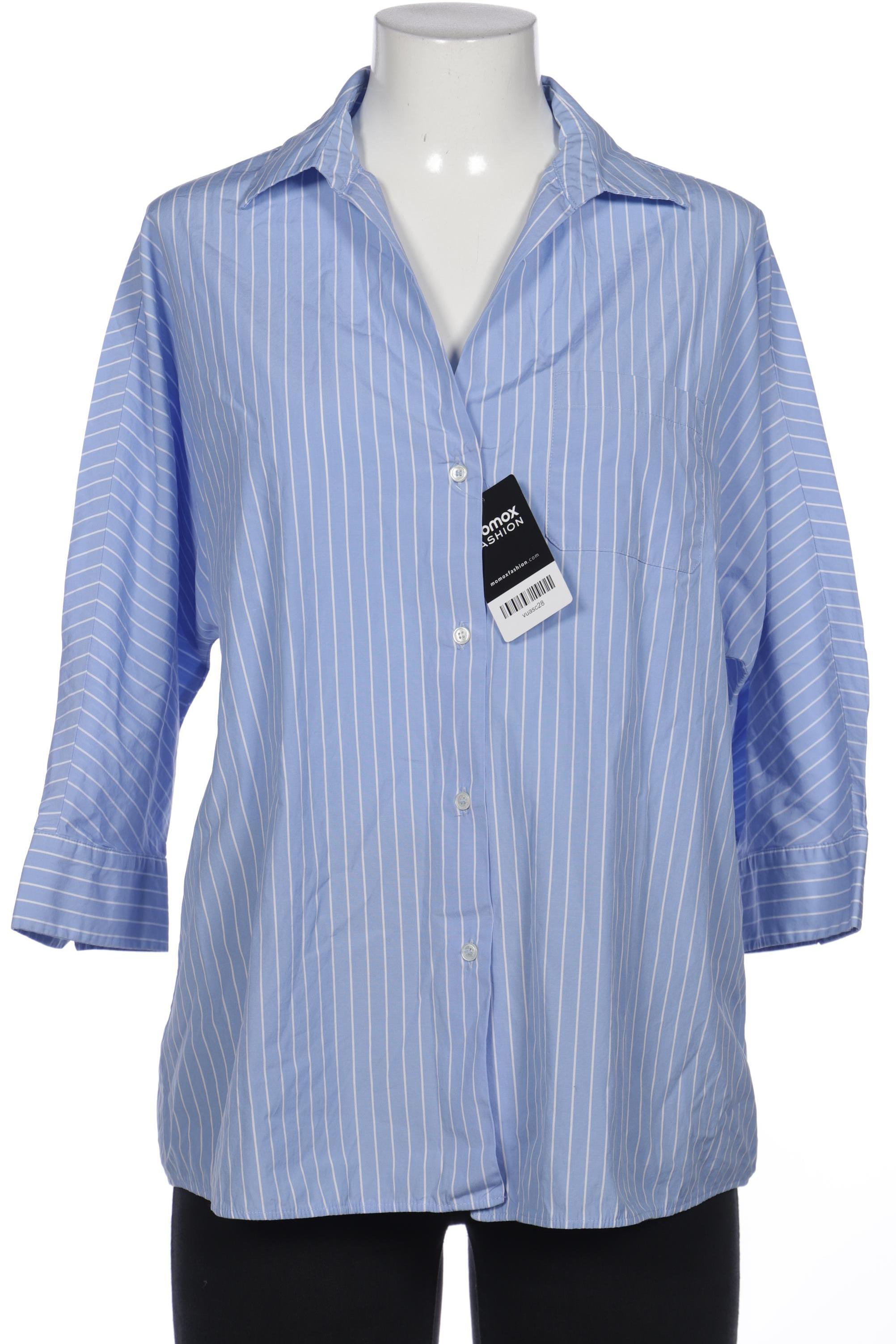 

Weekend Max Mara Damen Bluse, blau, Gr. 40