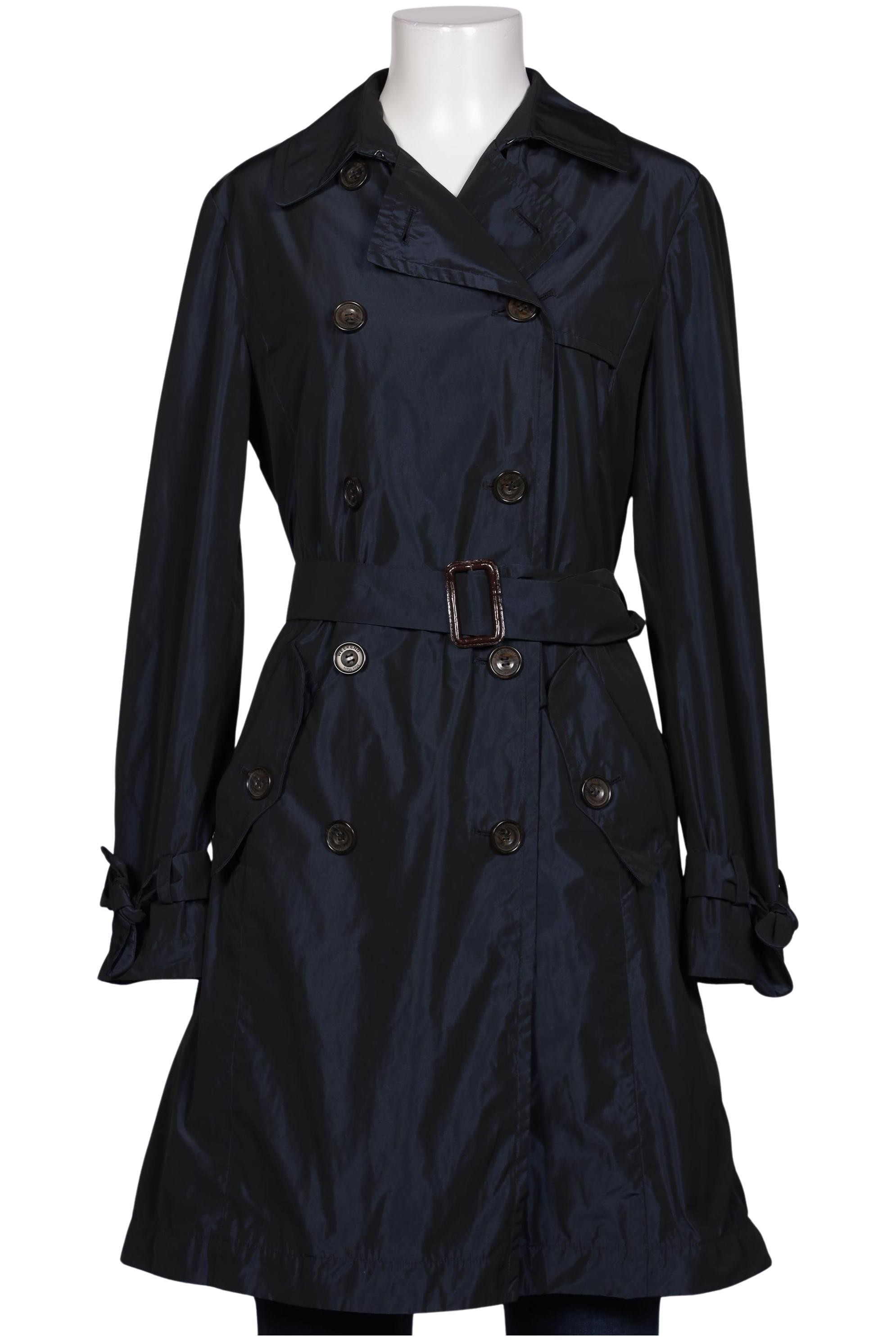 

Weekend Max Mara Damen Mantel, marineblau, Gr. 38