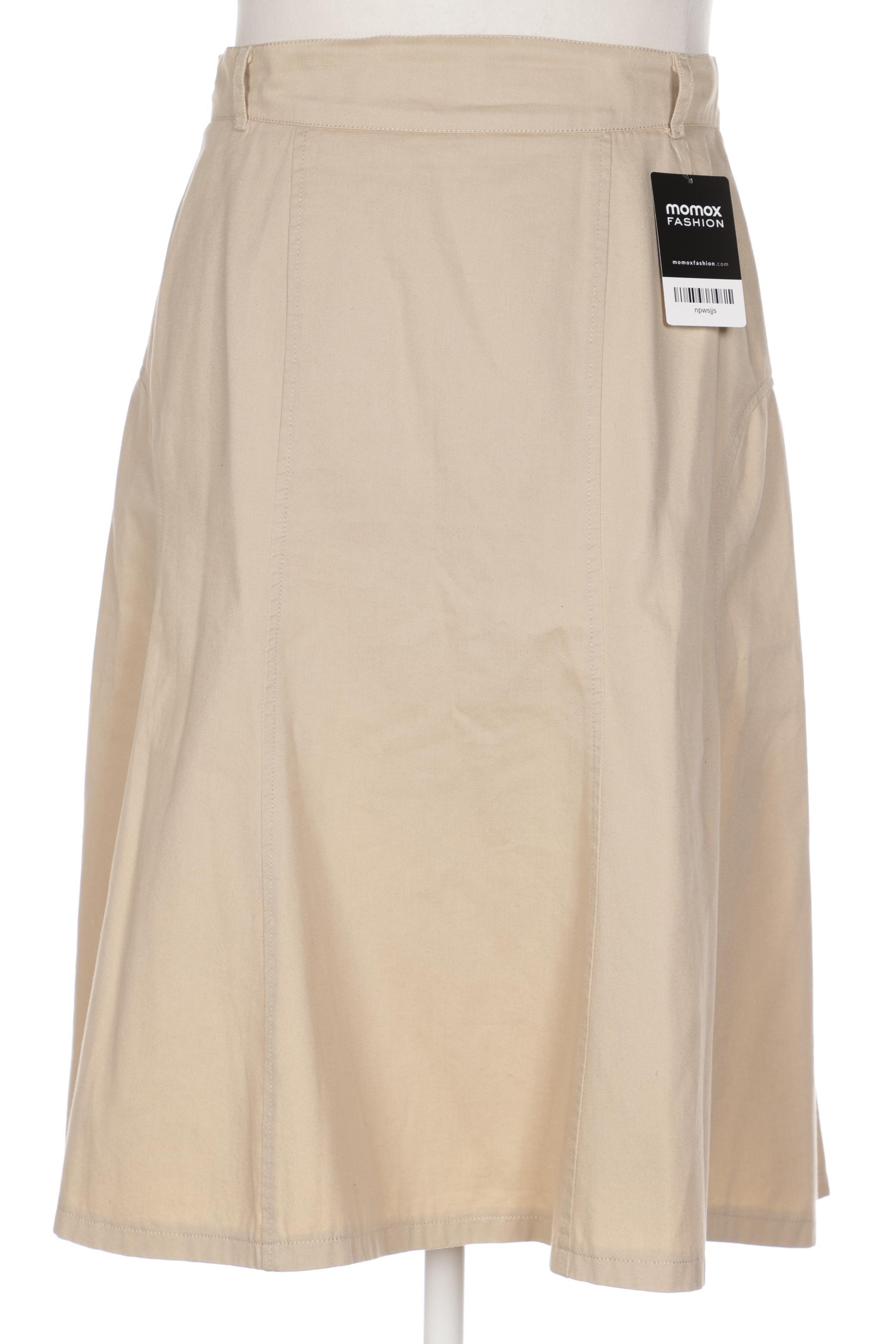 

Weekend Max Mara Damen Rock, beige, Gr. 42