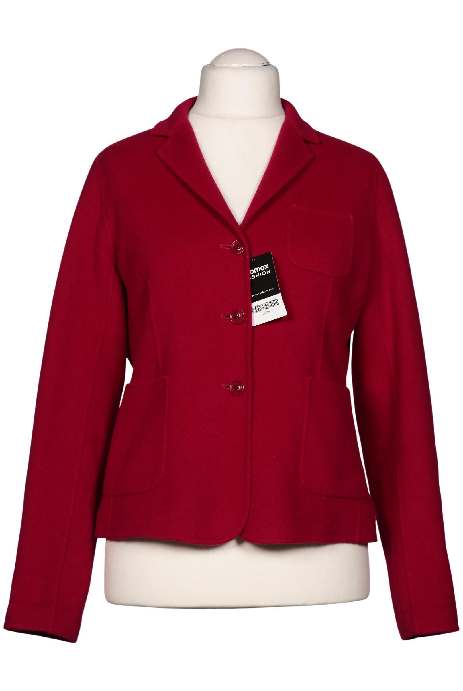 

Weekend Max Mara Damen Blazer, rot, Gr. 44