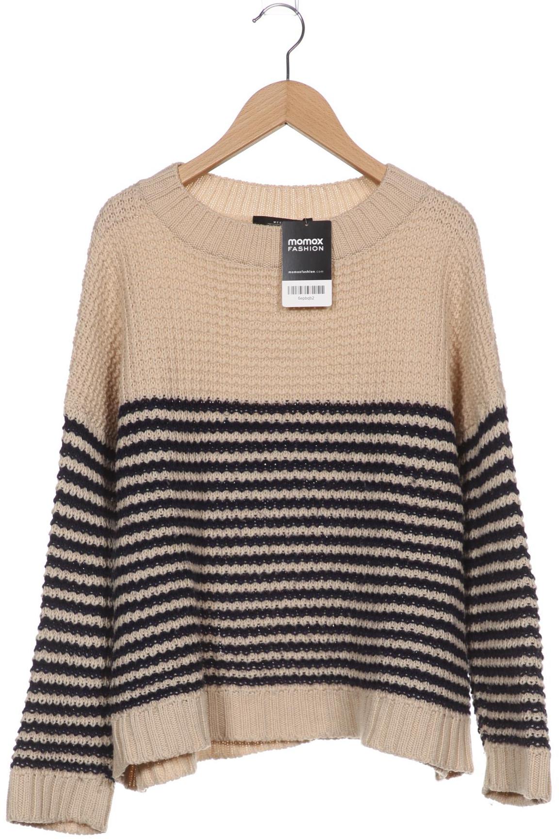 

Weekend Max Mara Damen Pullover, beige, Gr. 36