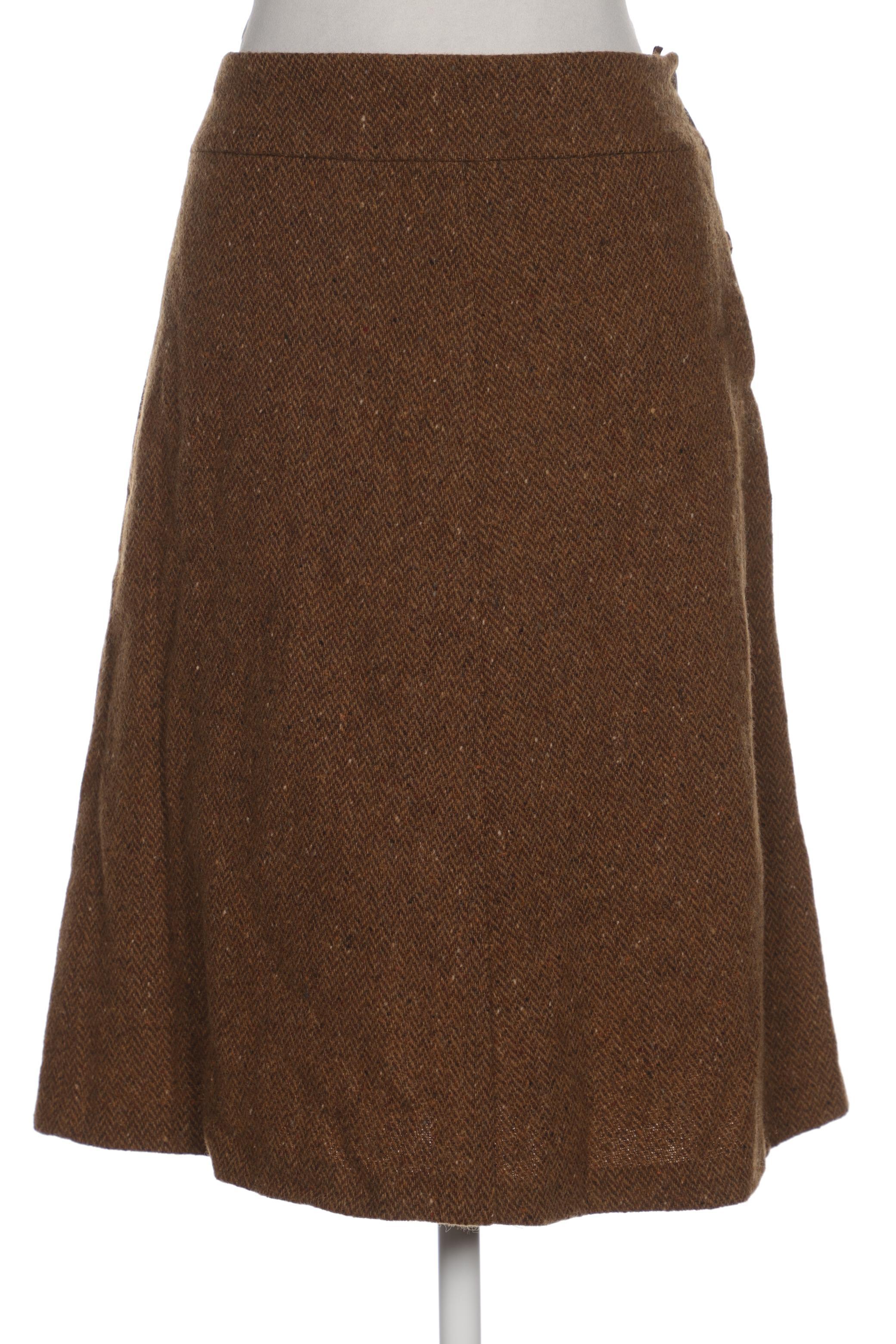 

Weekend Max Mara Damen Rock, braun, Gr. 40