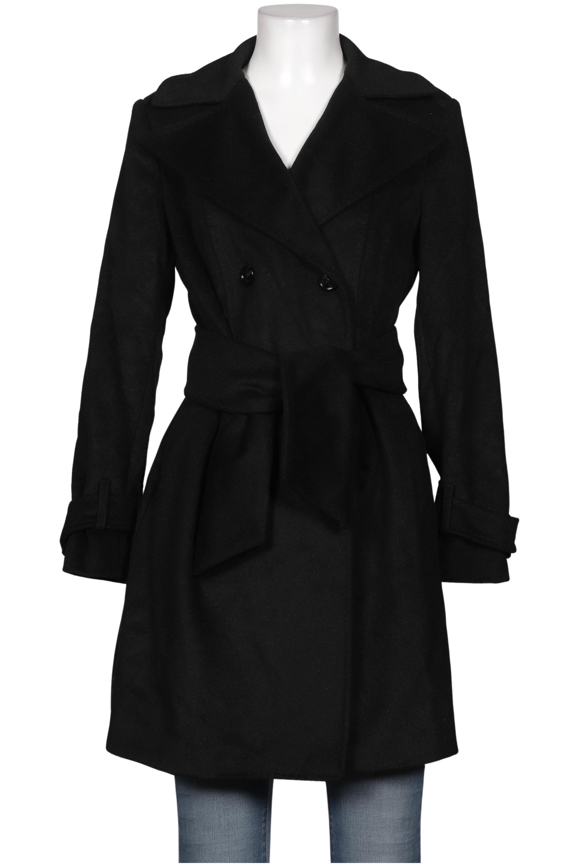 

Weekend Max Mara Damen Mantel, schwarz, Gr. 36