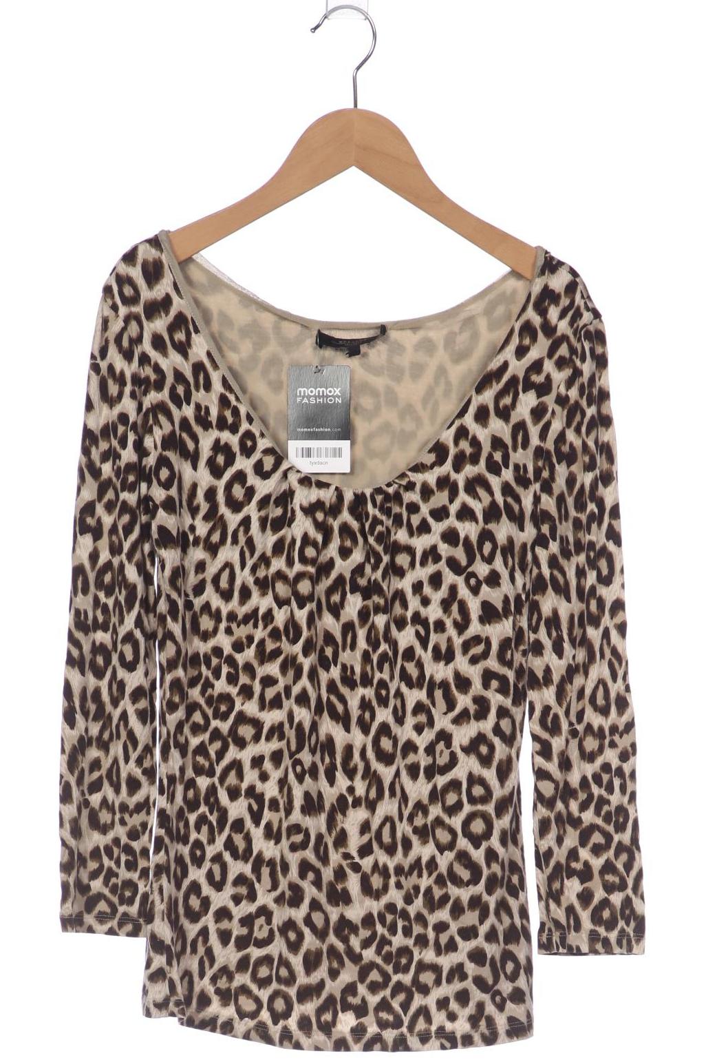 

Weekend Max Mara Damen Langarmshirt, braun, Gr. 36