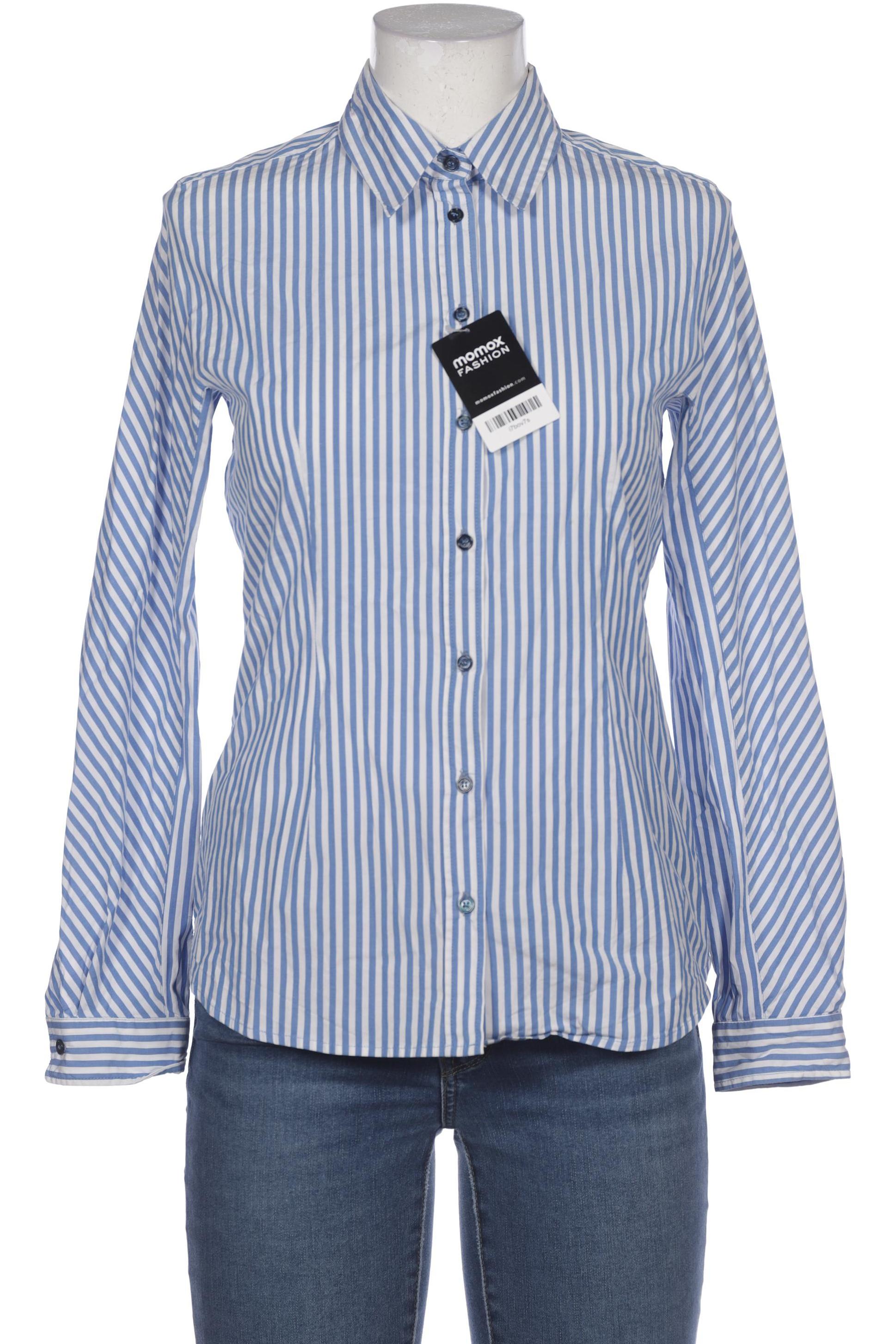 

Weekend Max Mara Damen Bluse, blau, Gr. 36