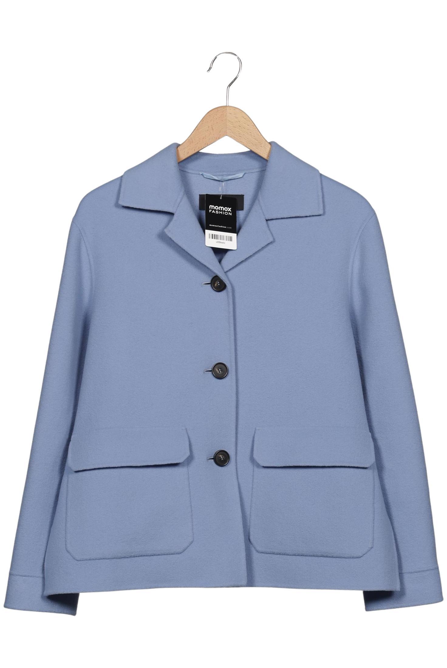 

Weekend Max Mara Damen Jacke, hellblau, Gr. 42