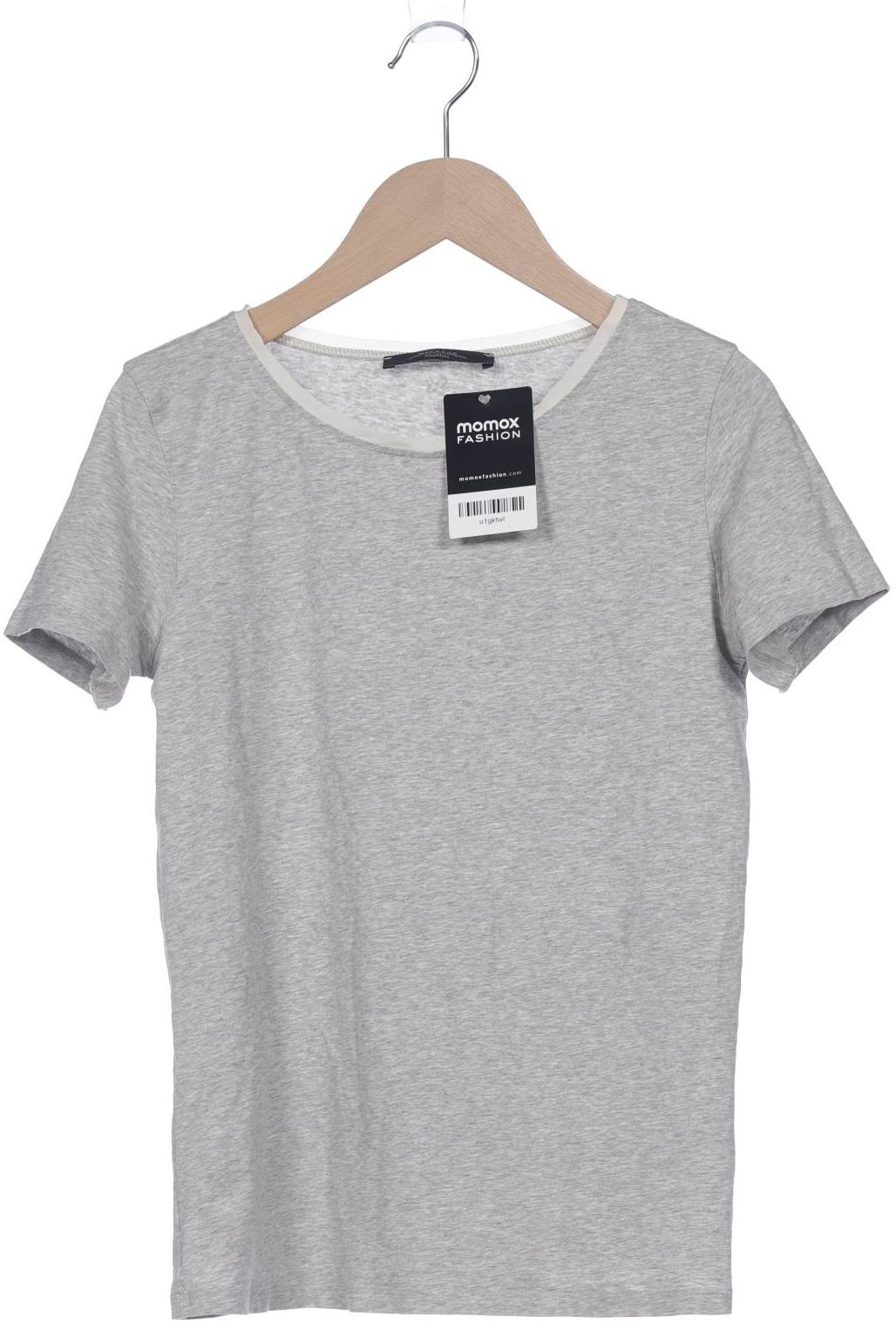 

Weekend Max Mara Damen T-Shirt, grau, Gr. 36
