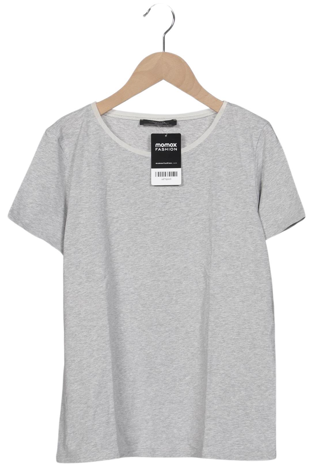 

Weekend Max Mara Damen T-Shirt, grau, Gr. 38