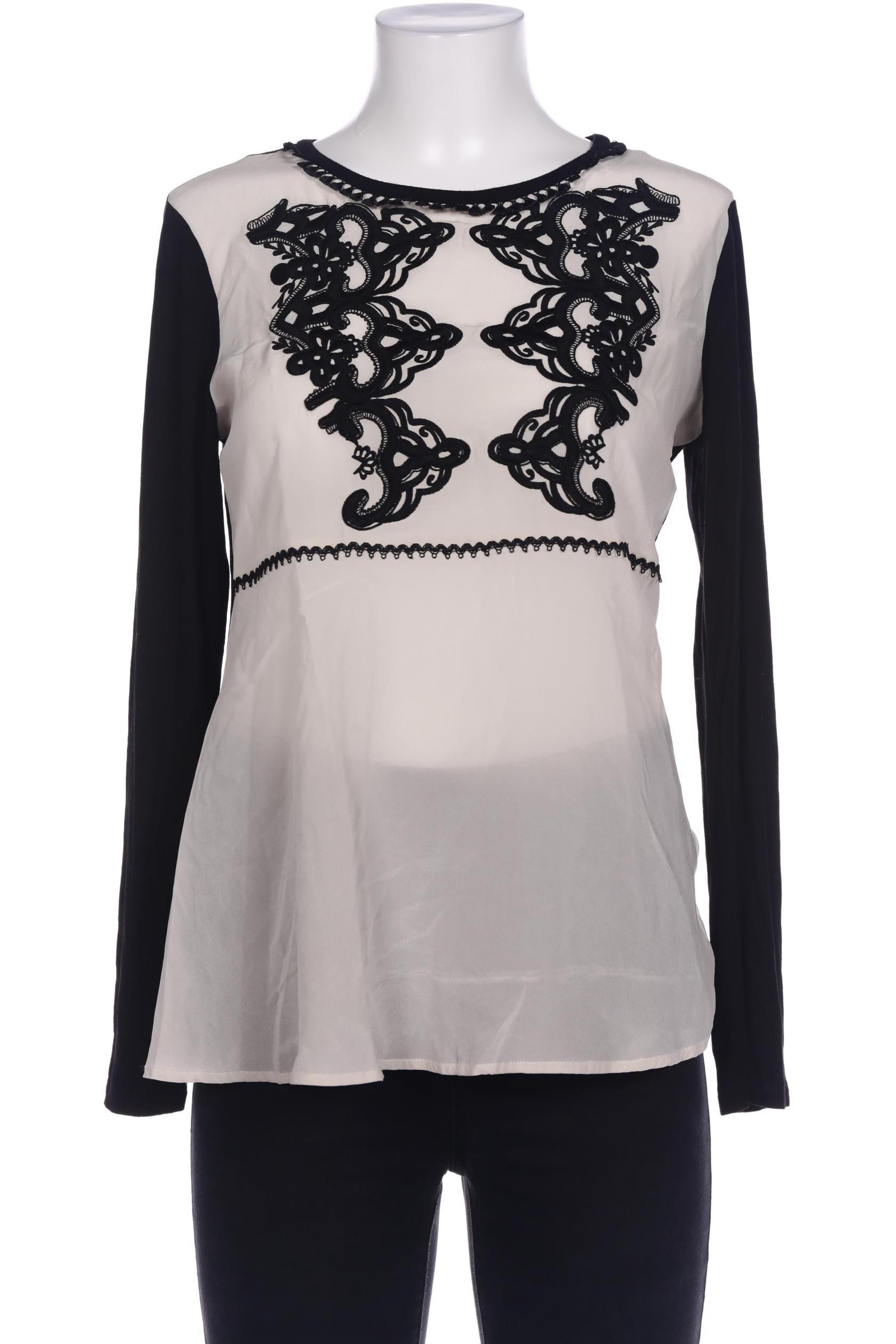 

Weekend Max Mara Damen Bluse, schwarz, Gr. 42