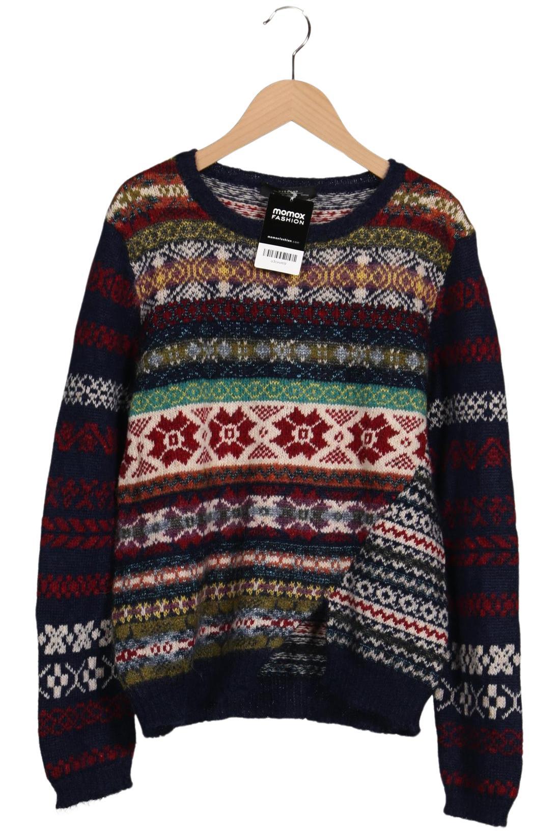 

Weekend Max Mara Damen Pullover, mehrfarbig, Gr. 42