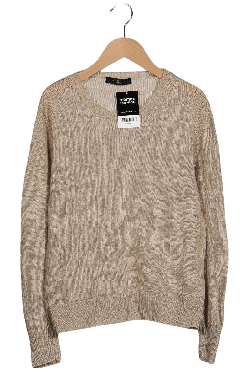 

Weekend Max Mara Damen Pullover, beige, Gr. 38
