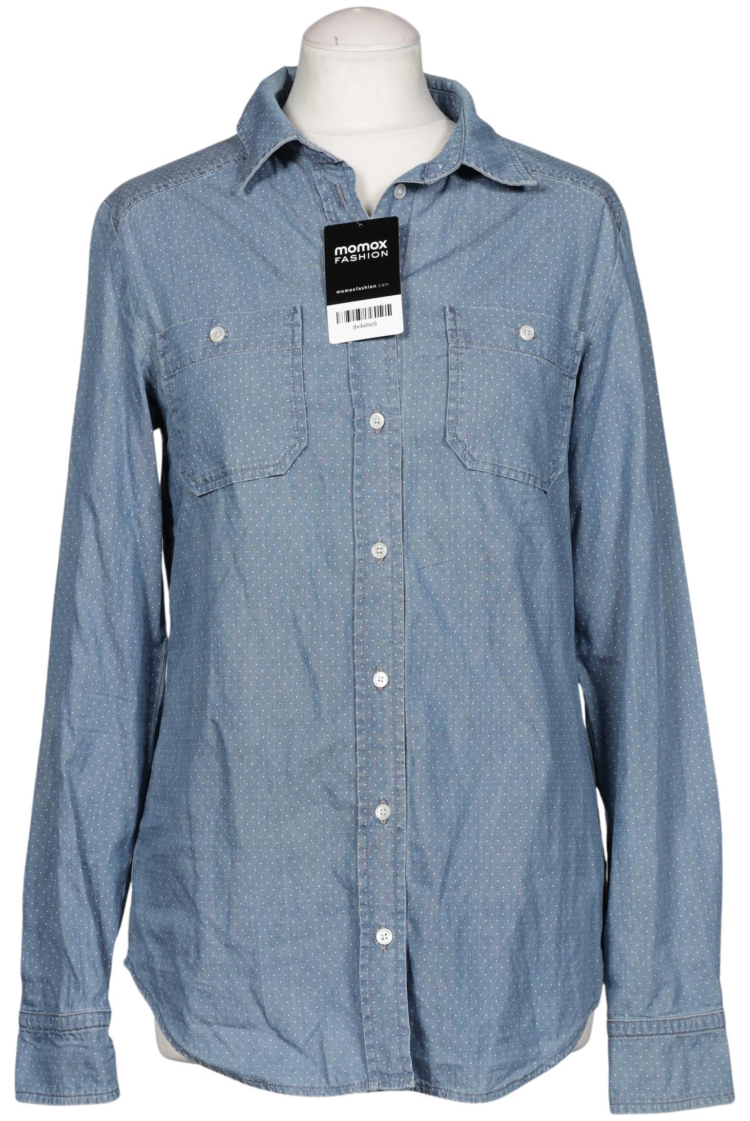 

Weekend Max Mara Damen Bluse, hellblau, Gr. 38