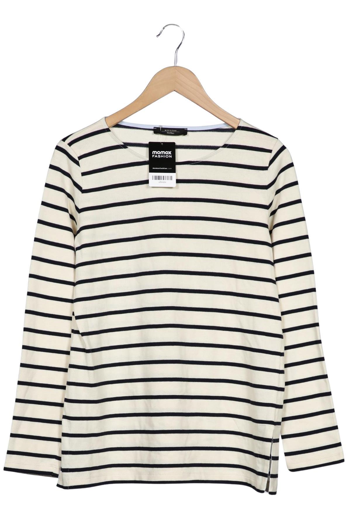 

Weekend Max Mara Damen Langarmshirt, mehrfarbig, Gr. 42