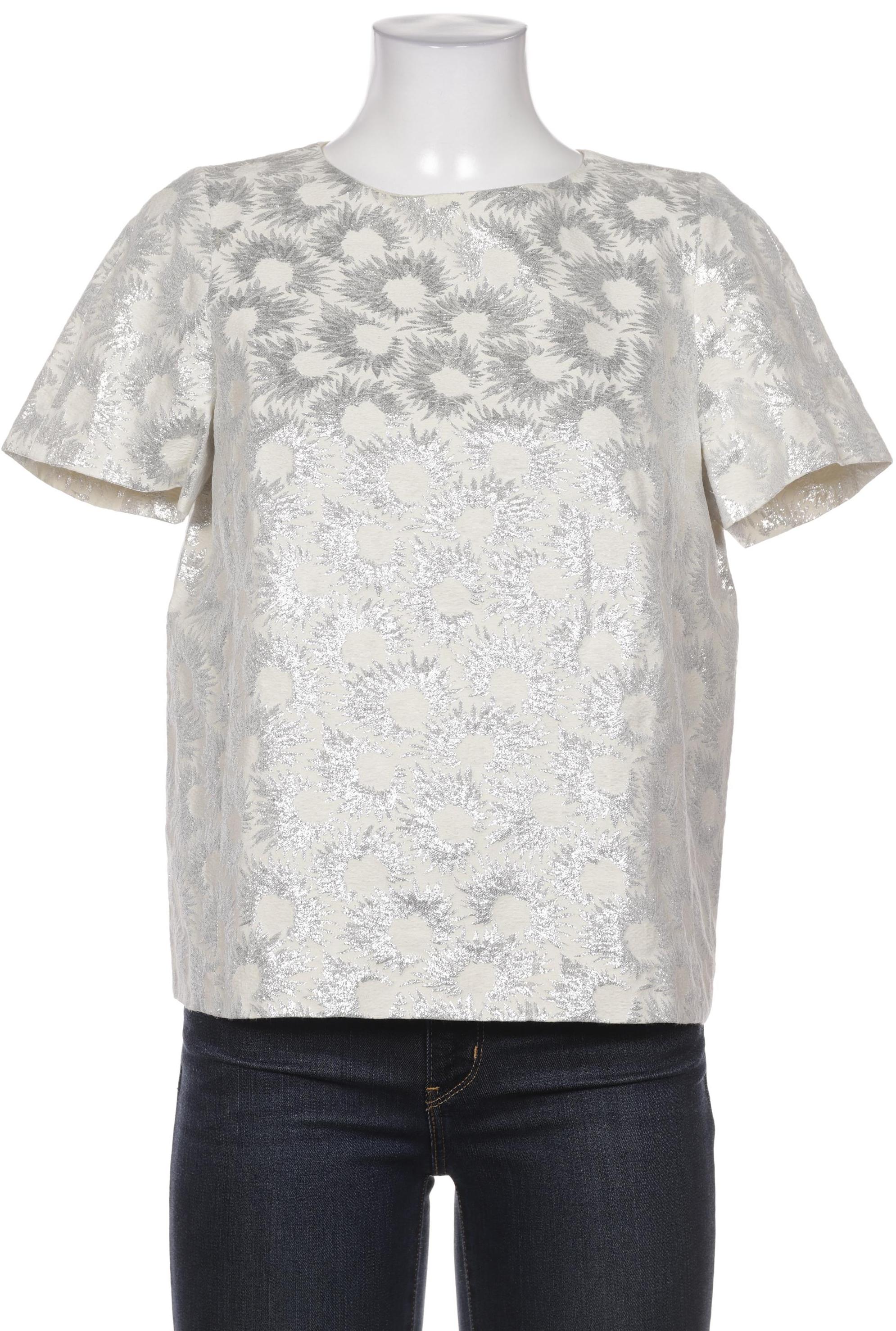 

Weekend Max Mara Damen Bluse, silber, Gr. 40