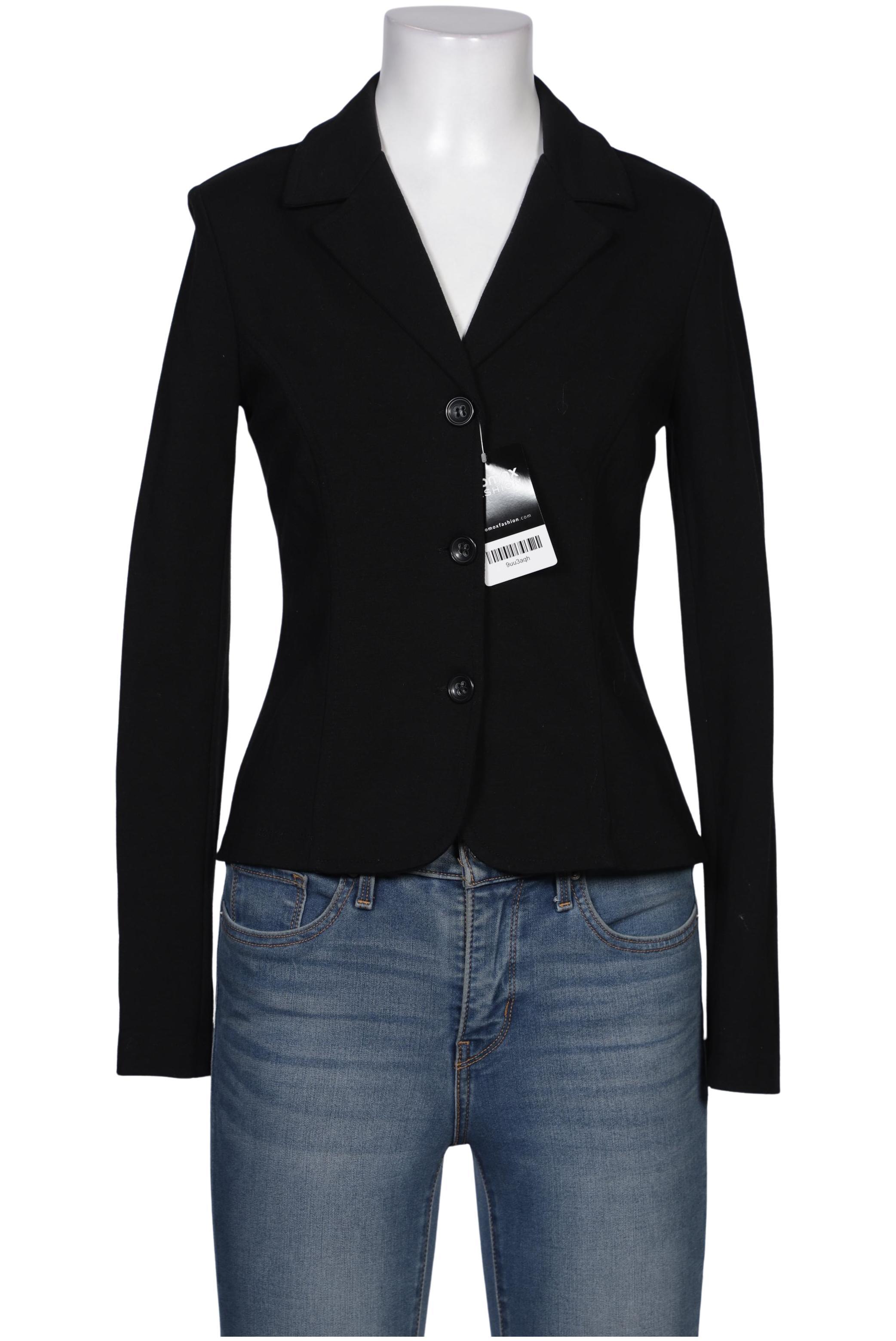 

Weekend Max Mara Damen Blazer, schwarz, Gr. 38